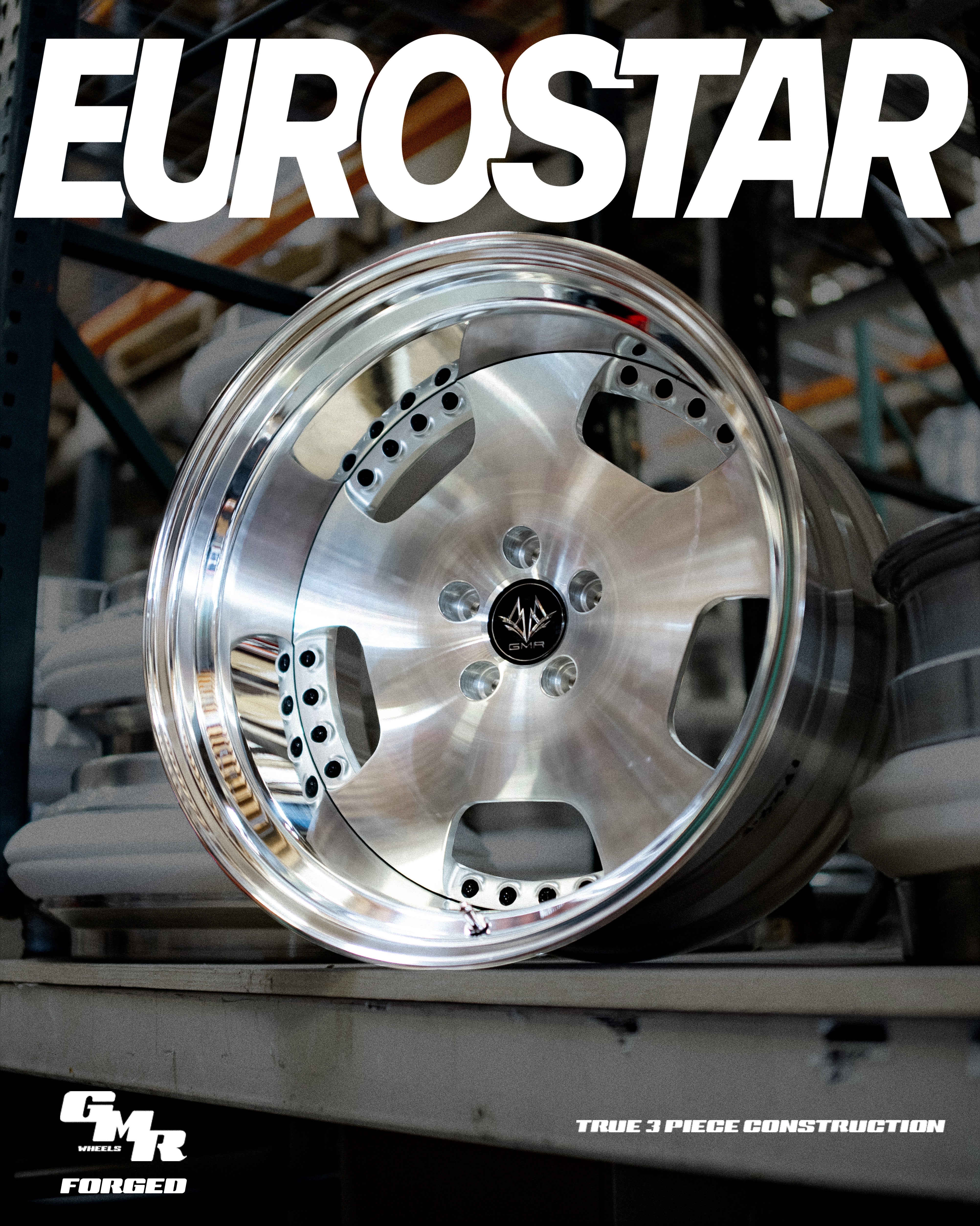 EUROSTAR – GMR Wheels
