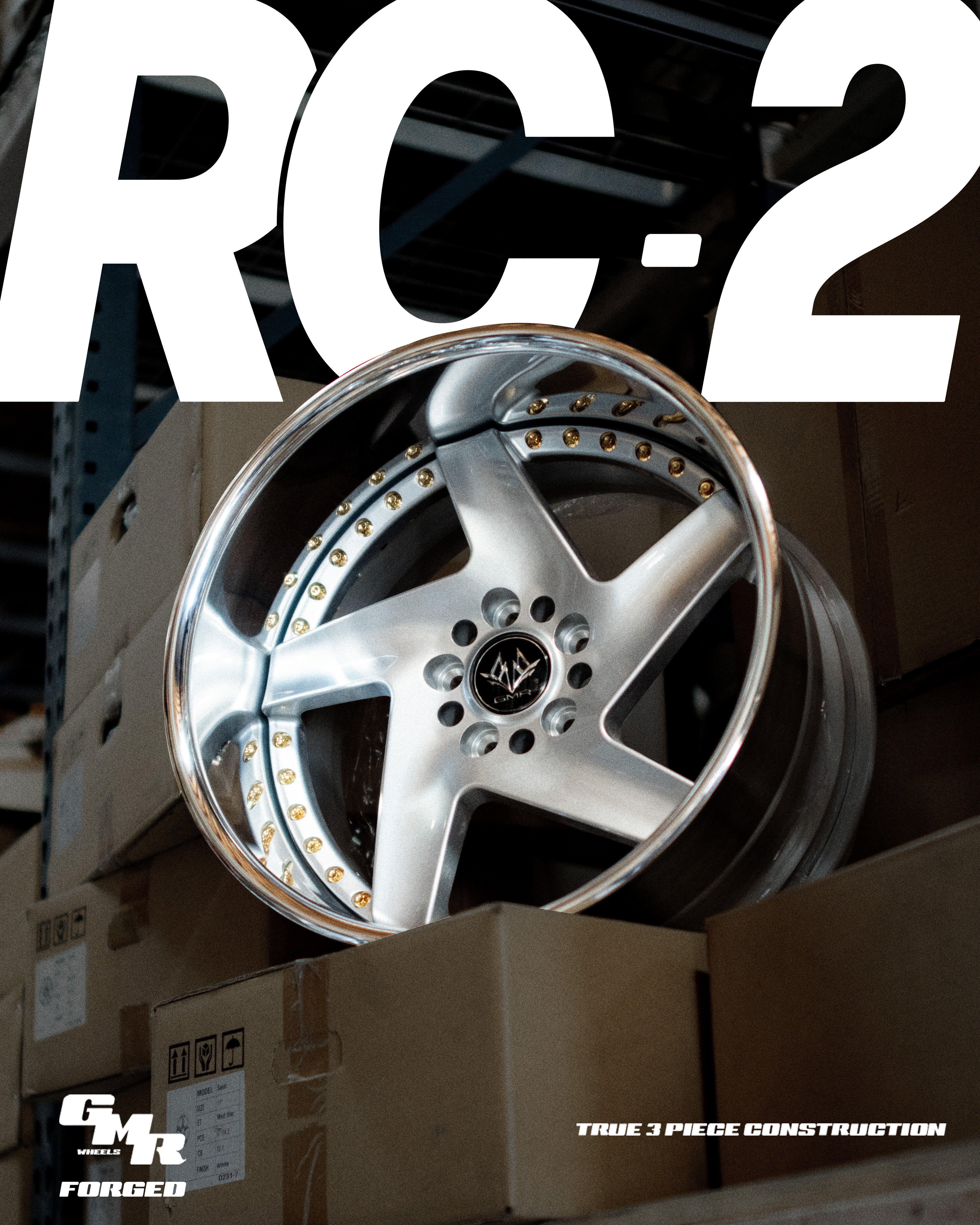 RC-2 DIRECTIONAL – GMR Wheels
