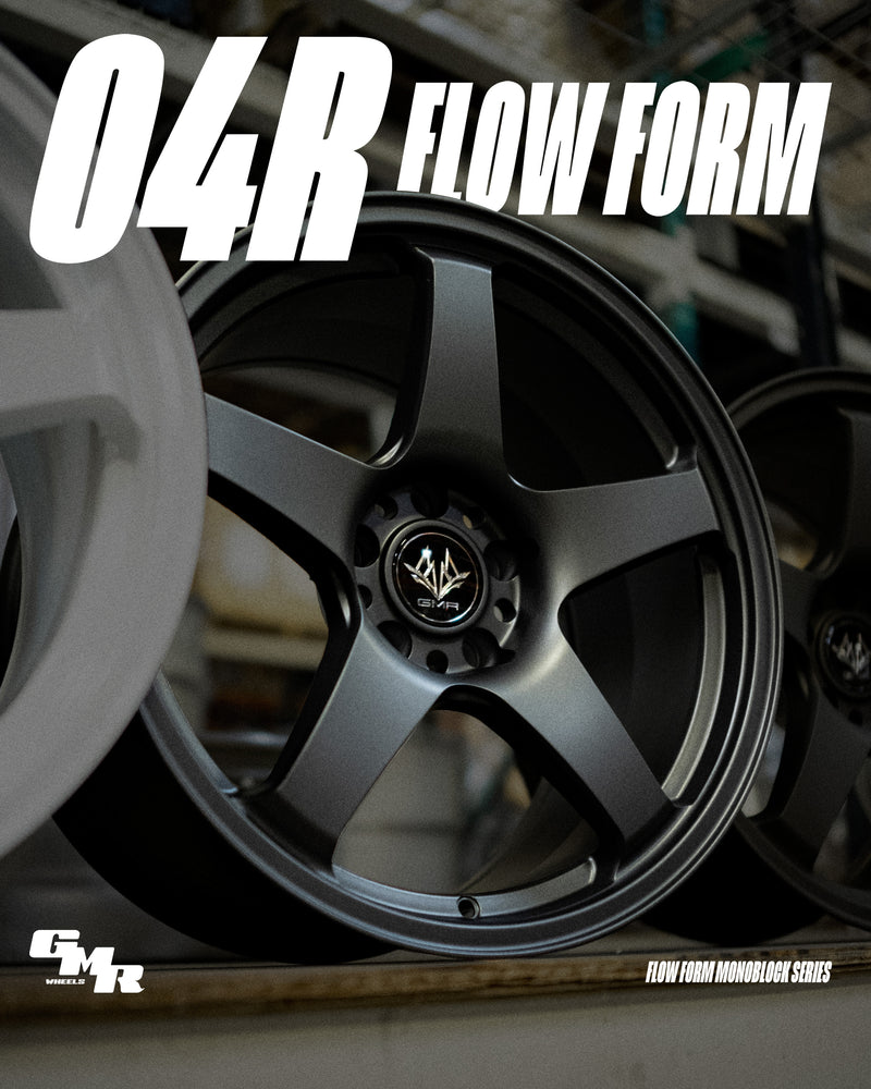 04R Flow Form