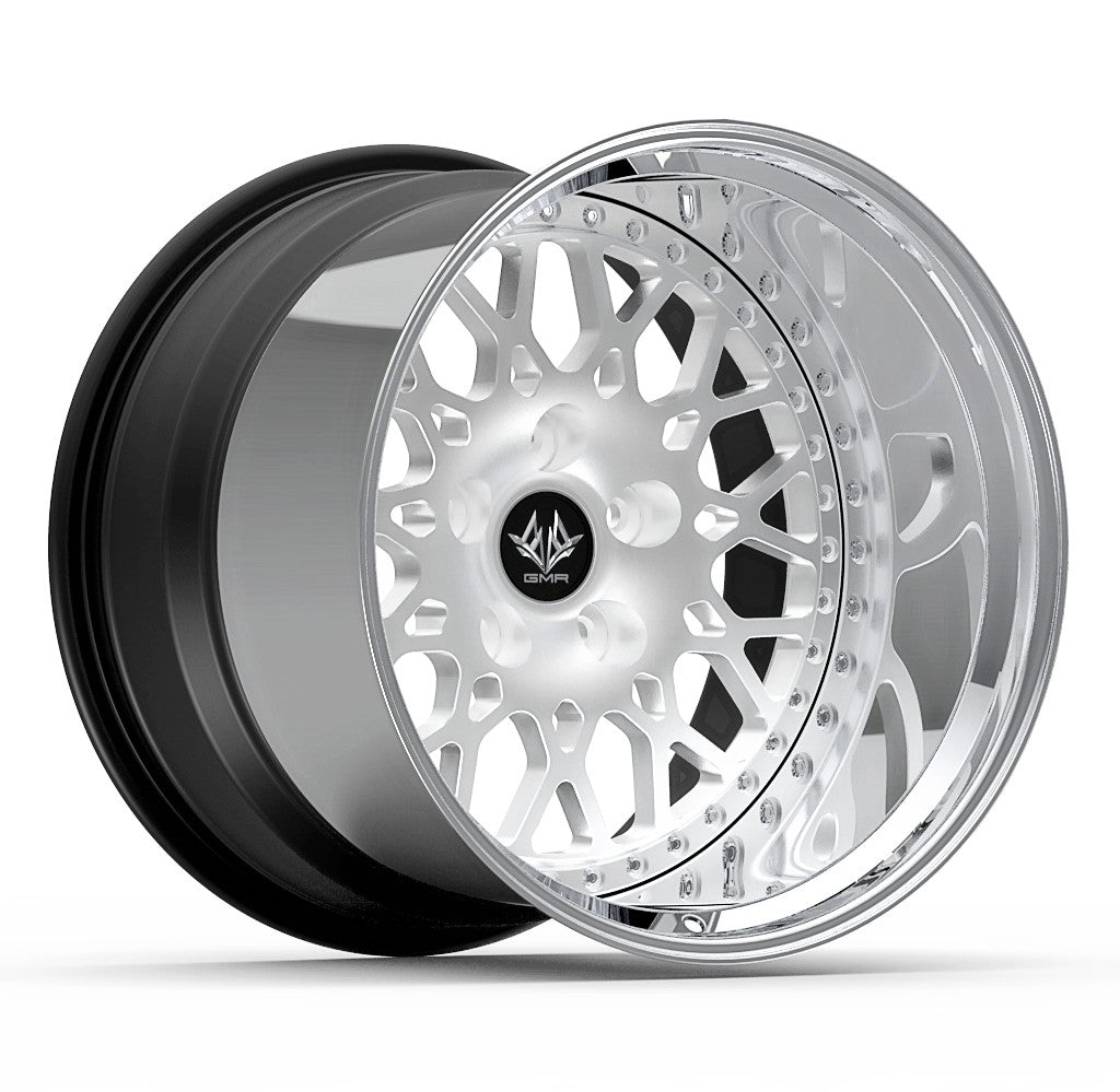 Spoke Mesh Rims MESH DESIGN – GMR Wheels