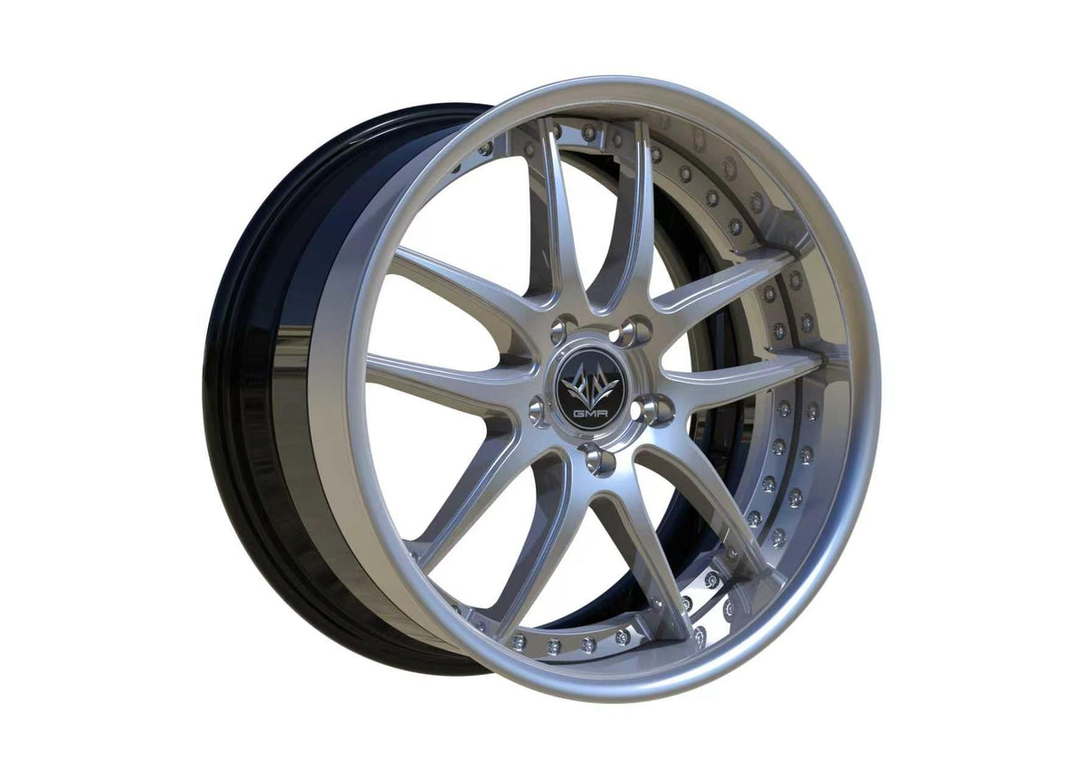 LS460ホイール GMRアメ鍛PCD120の5欠 GMR WHEELS – GMR Wheels