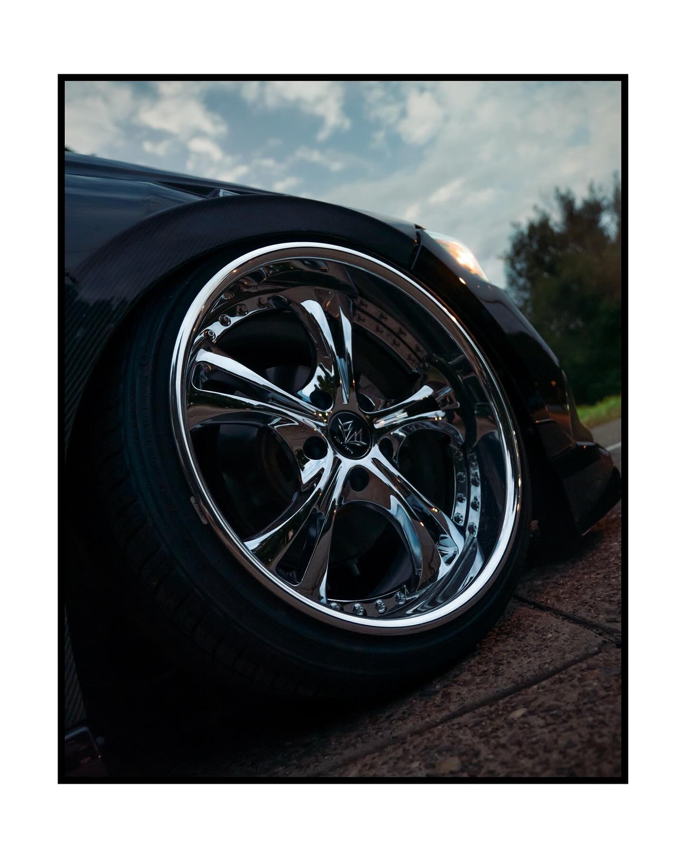 FLEUR – GMR Wheels