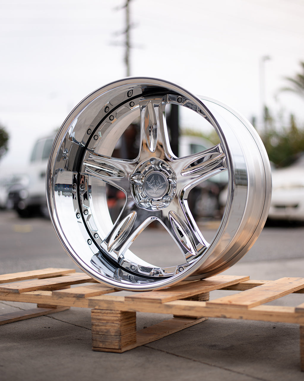 Wide 500 Rims C500 – GMR Wheels
