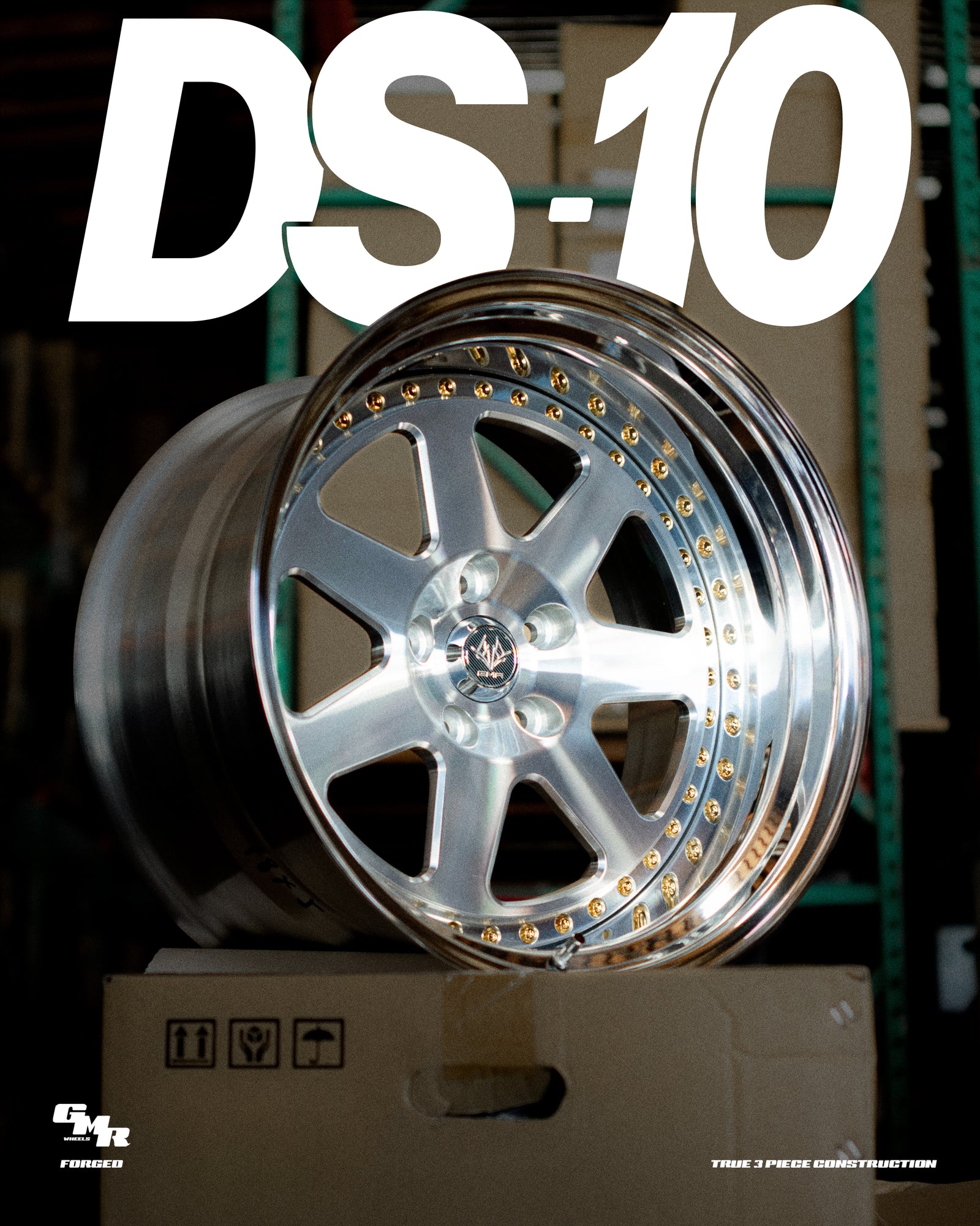 DS-10 – GMR Wheels