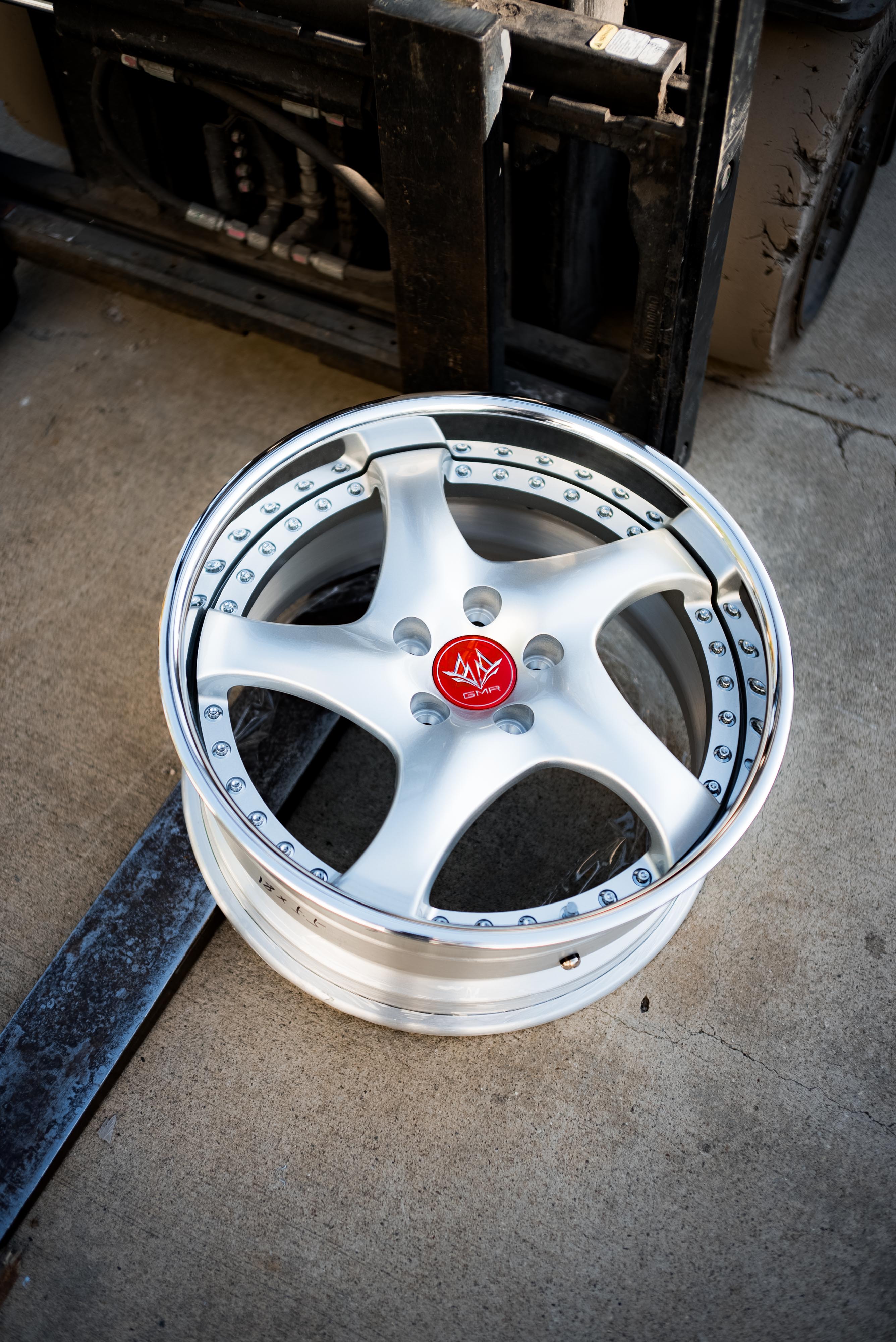 TWIST – GMR Wheels