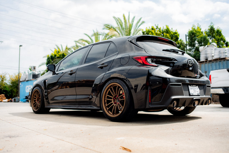 E3 FORGED