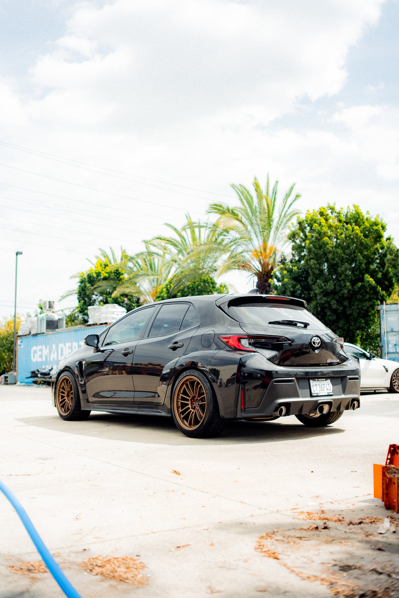 E3 FORGED