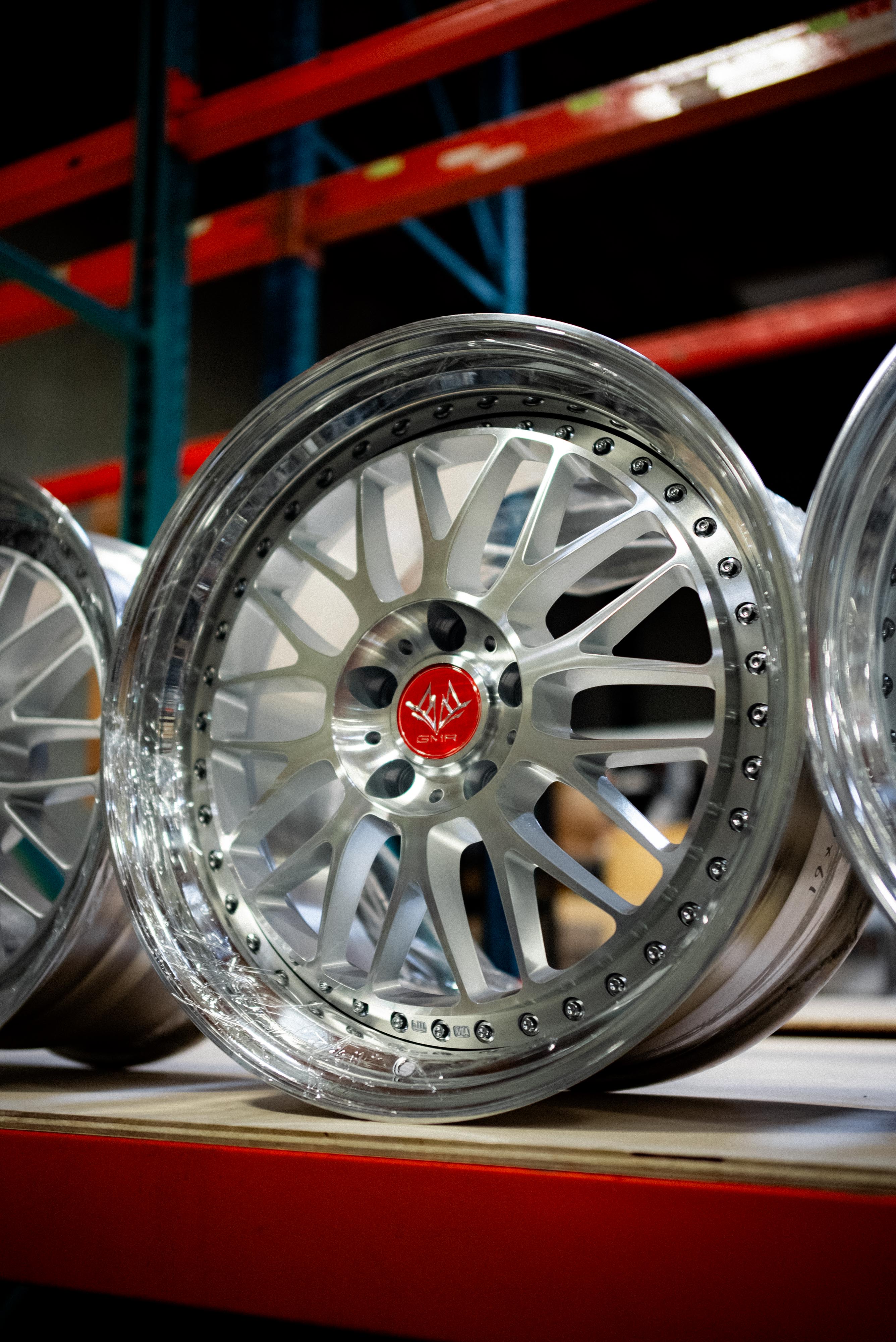 EXCALIBUR – GMR Wheels