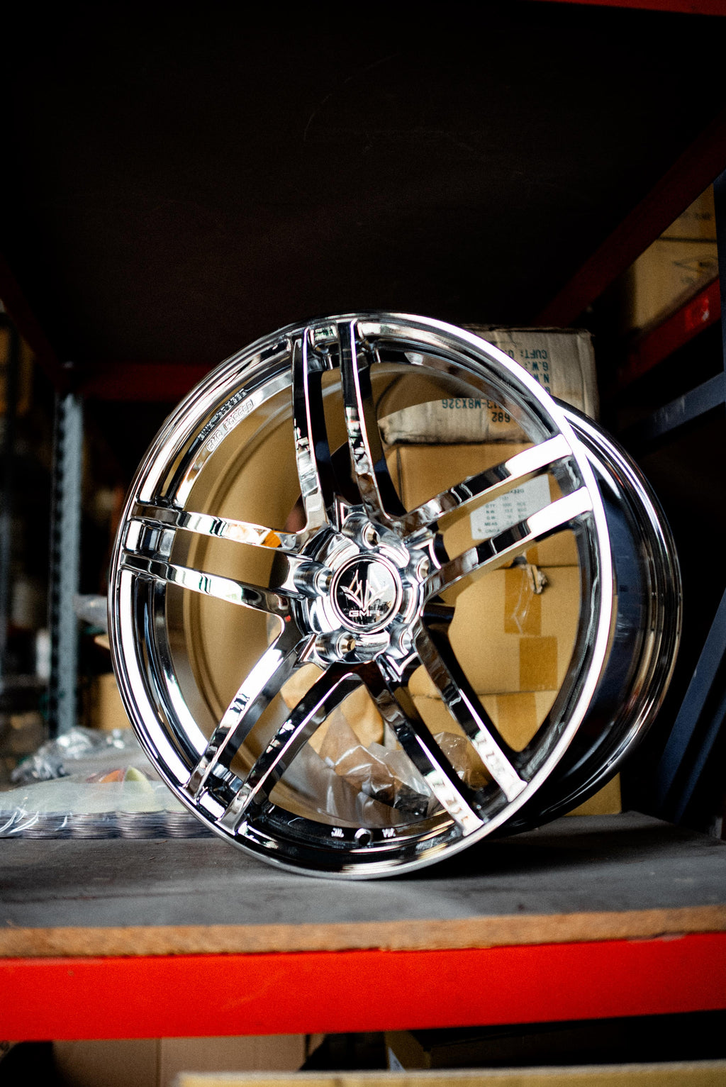 V5 FORGED – GMR Wheels