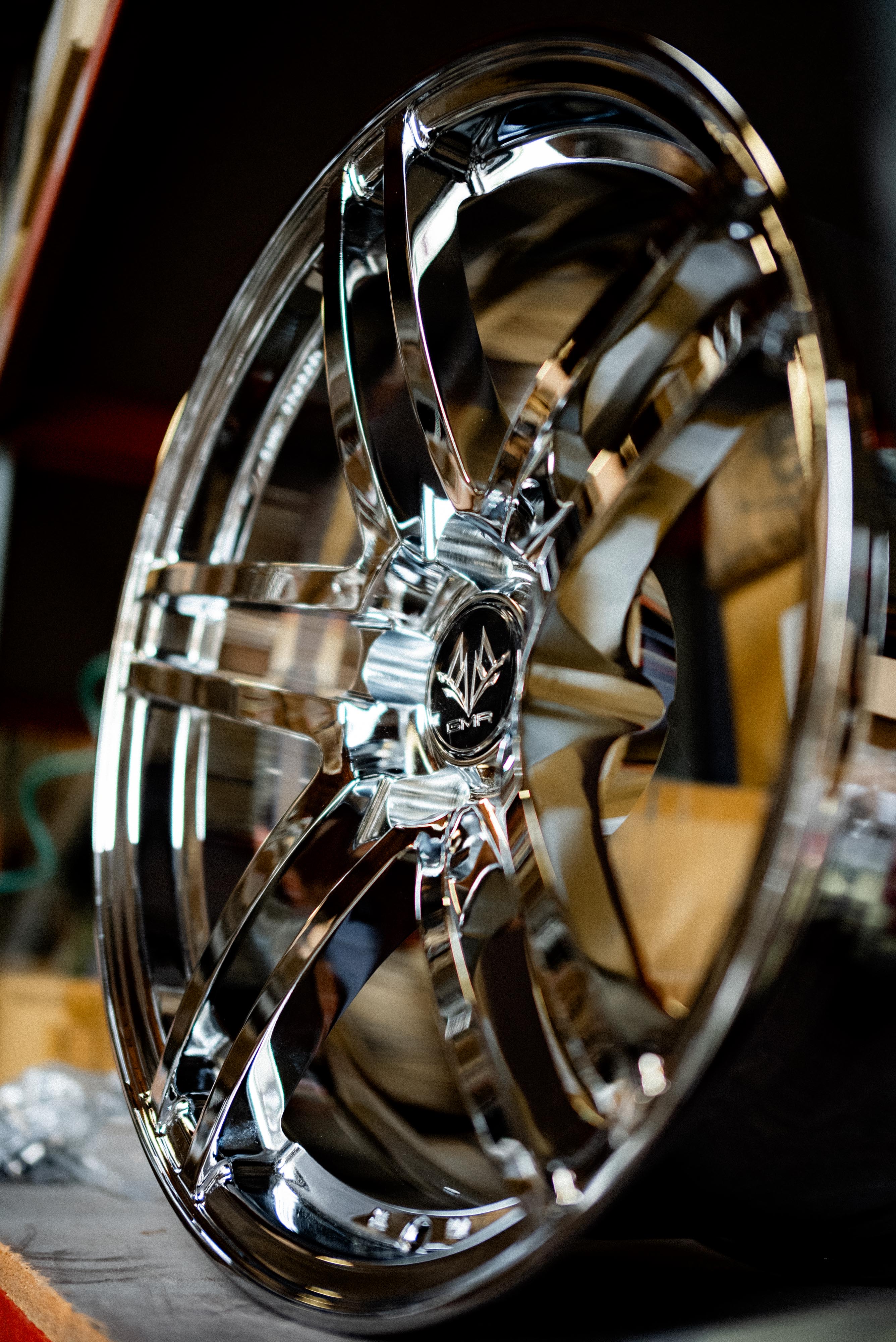 V5 FORGED – GMR Wheels