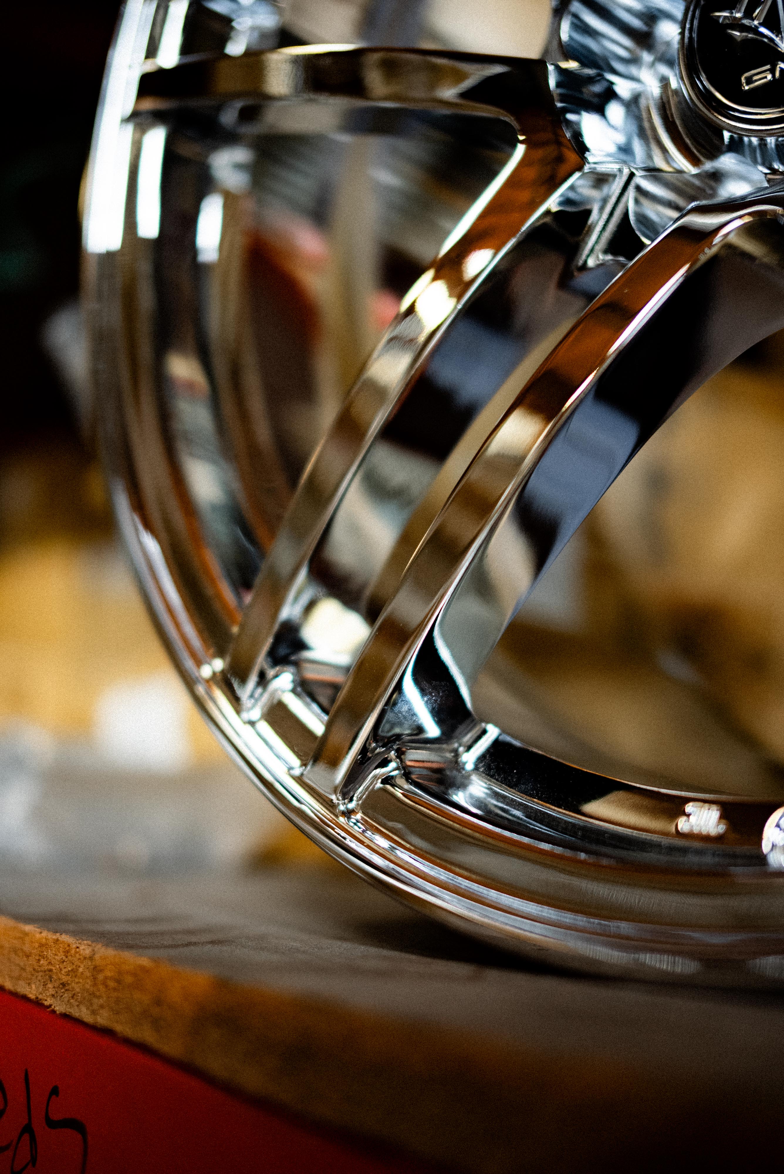 V5 FORGED – GMR Wheels