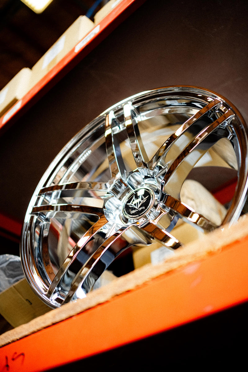 V5 FORGED – GMR Wheels