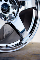 GMR 04R - Chrome Edition