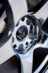 GMR 04R - Chrome Edition