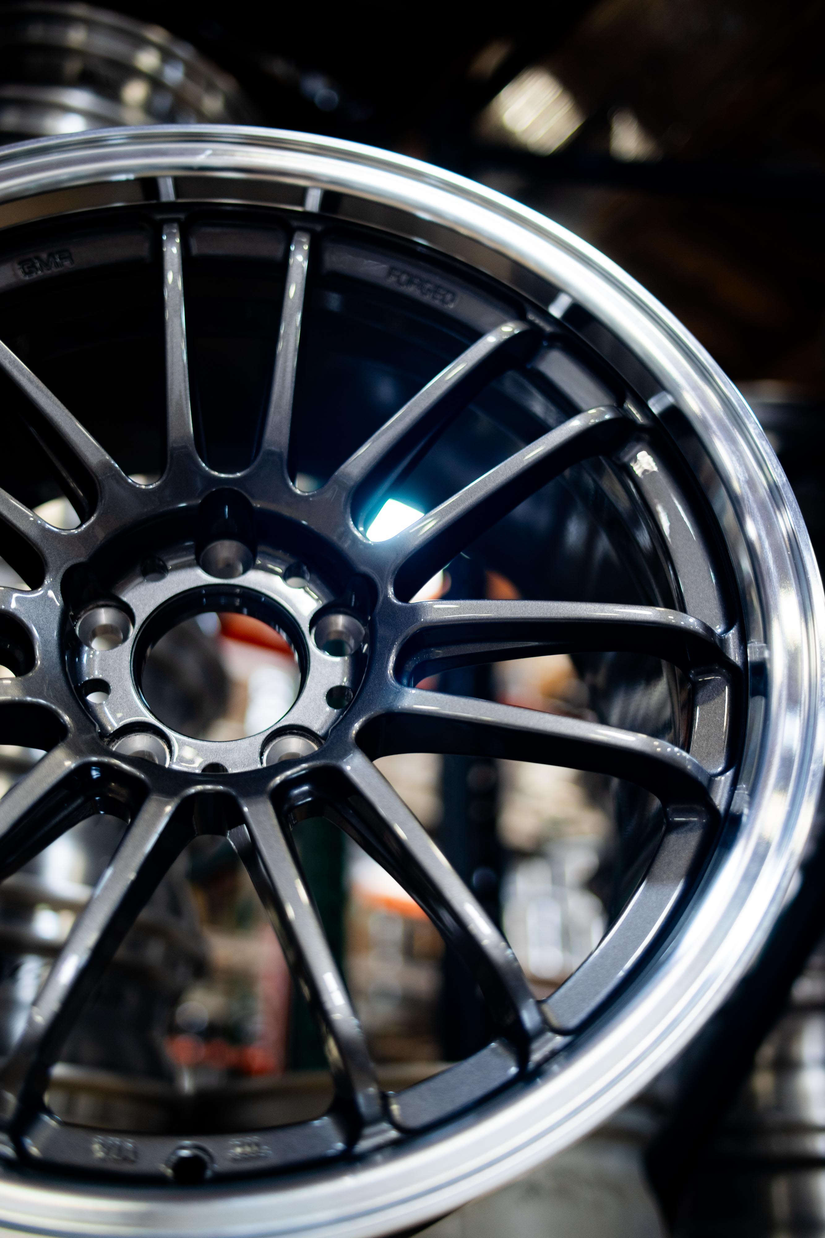 E3 FORGED – GMR Wheels
