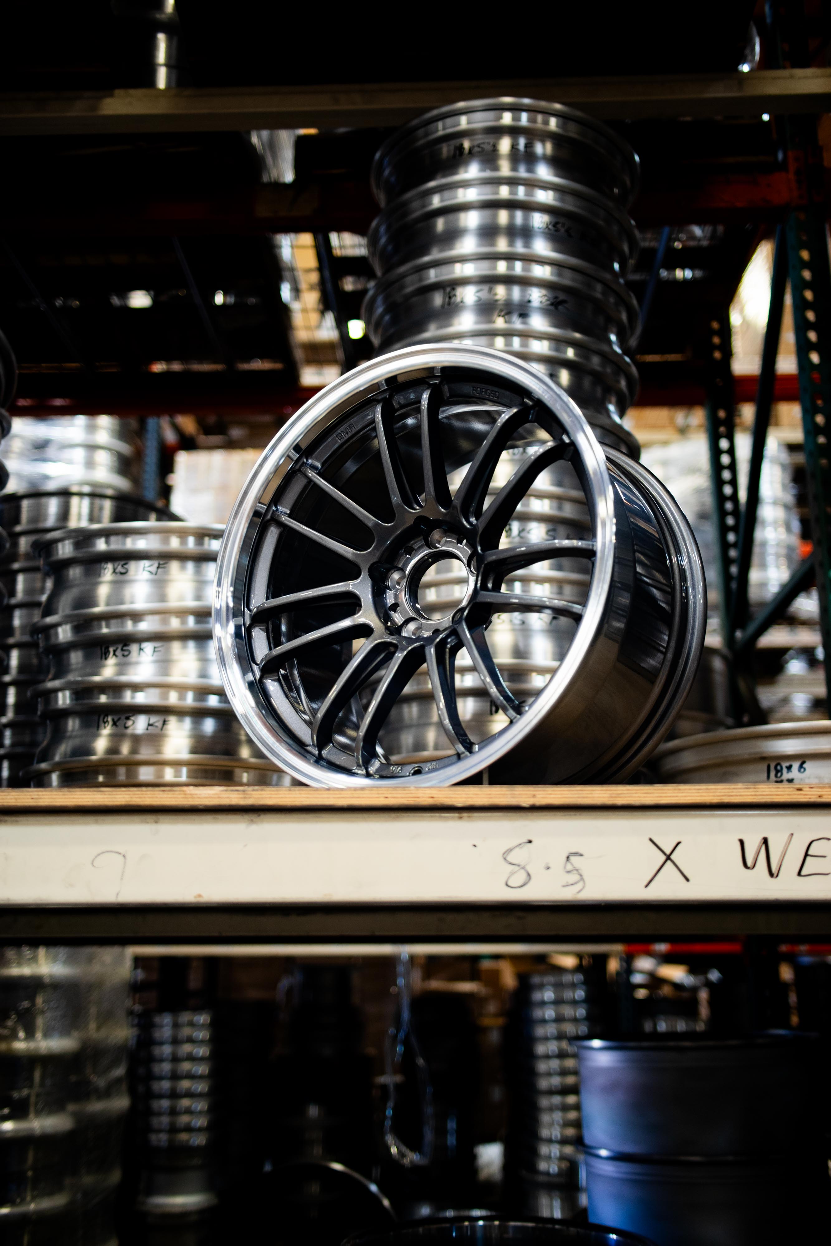 E3 FORGED – GMR Wheels