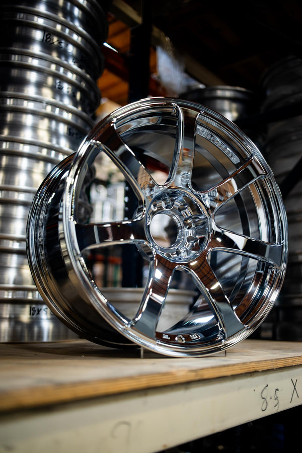 GMR X7 FORGED