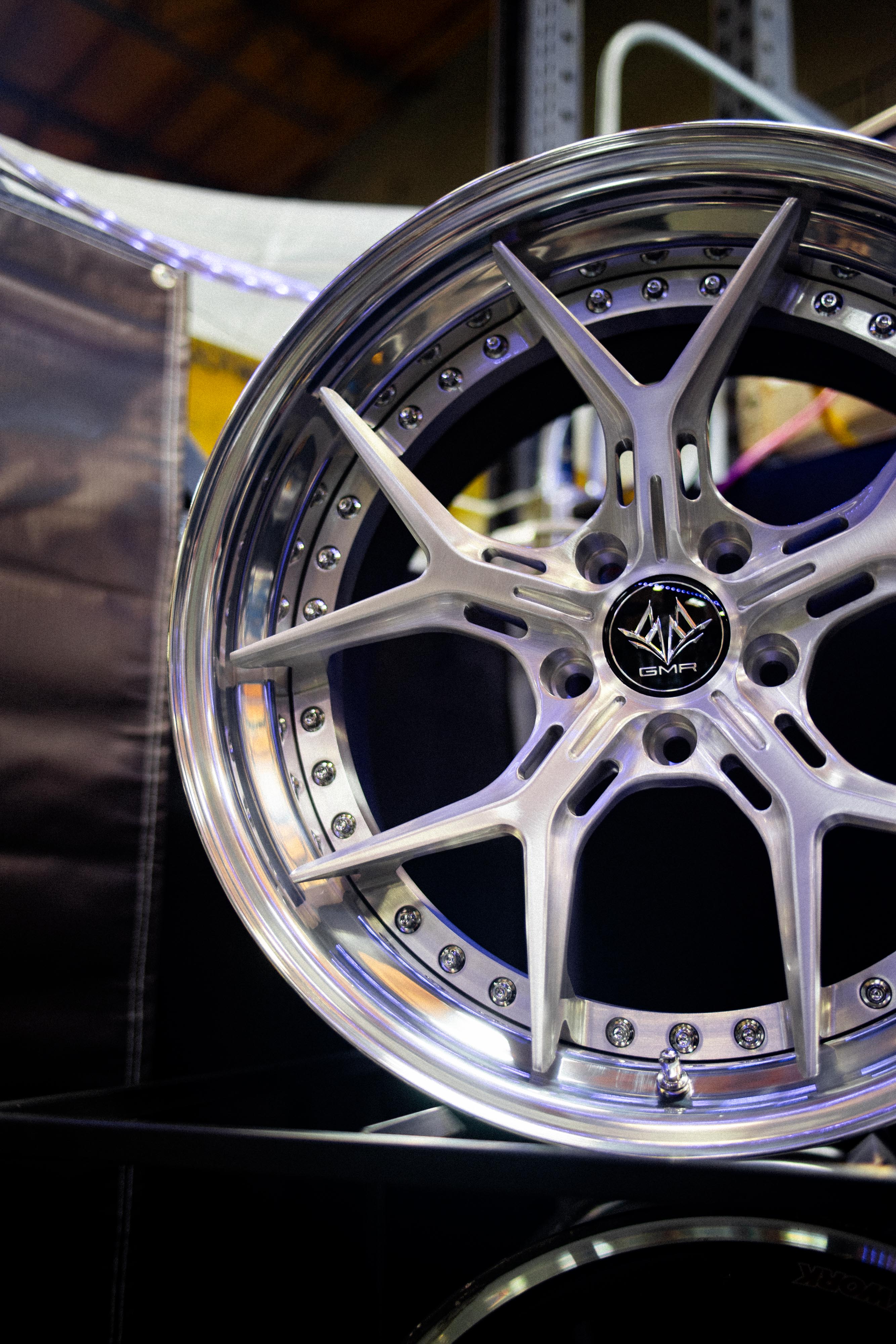 VSS-22X – GMR Wheels