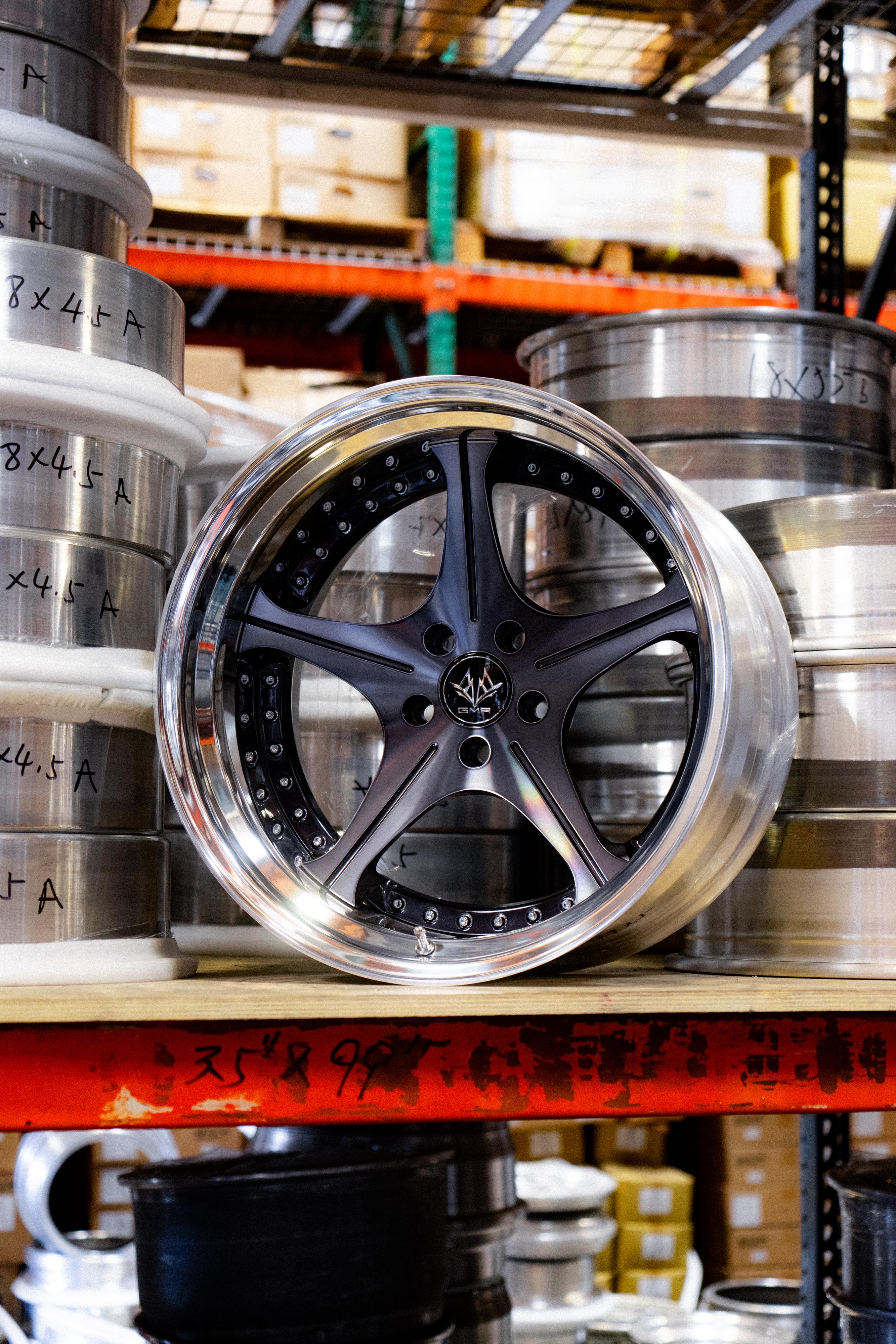 MONARCH – GMR Wheels