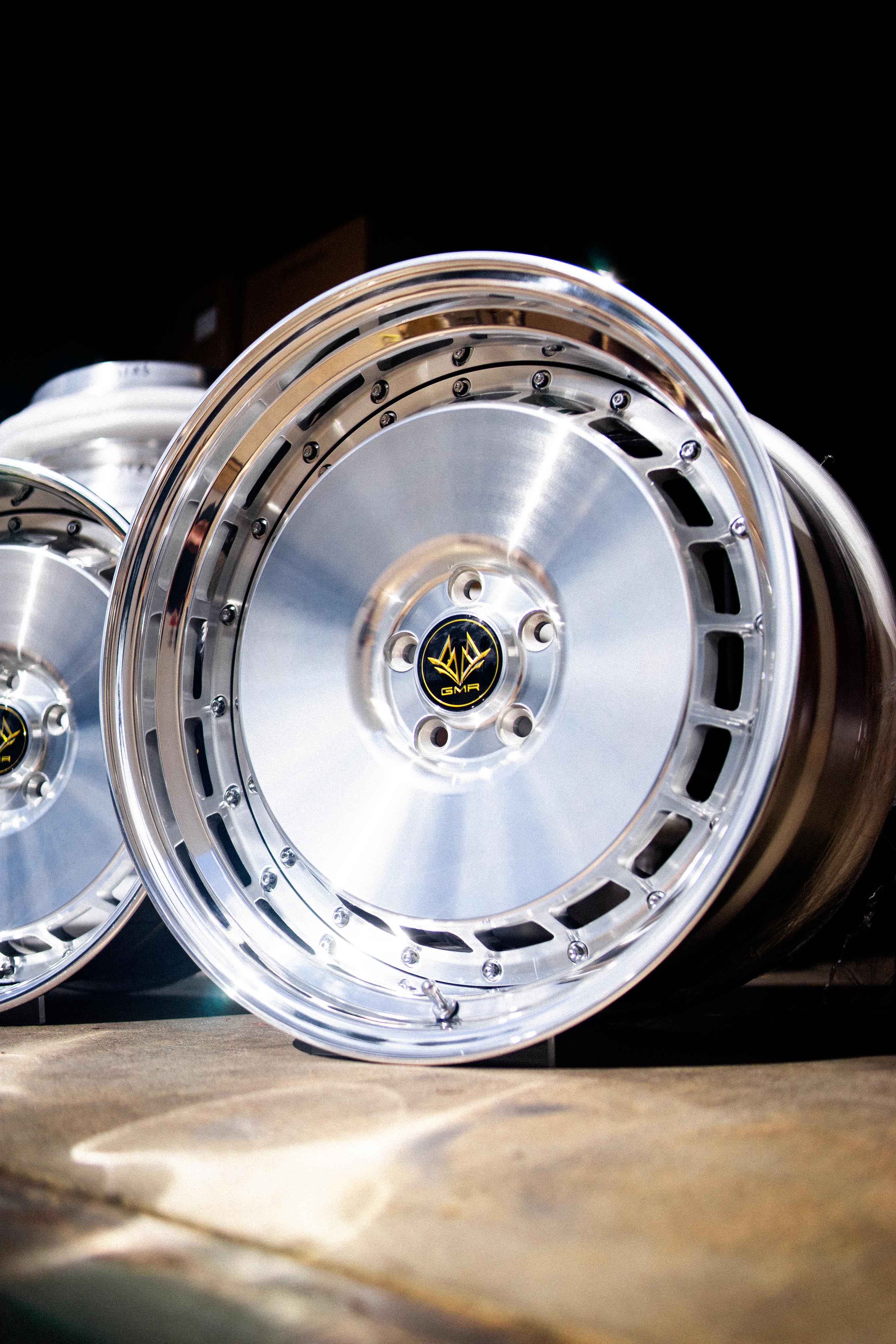 TURBO – GMR Wheels