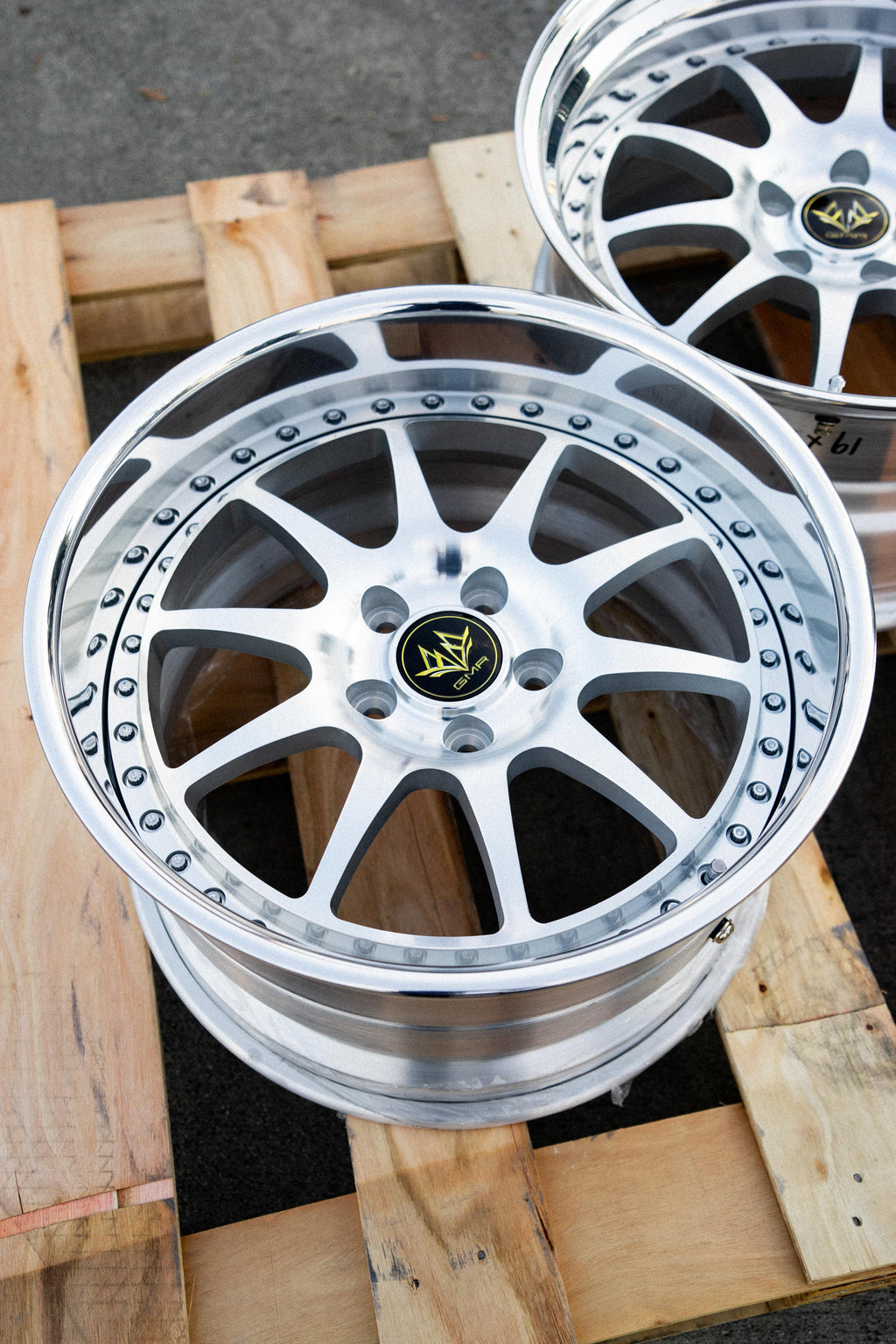 Ms Rims MS-1 – GMR Wheels