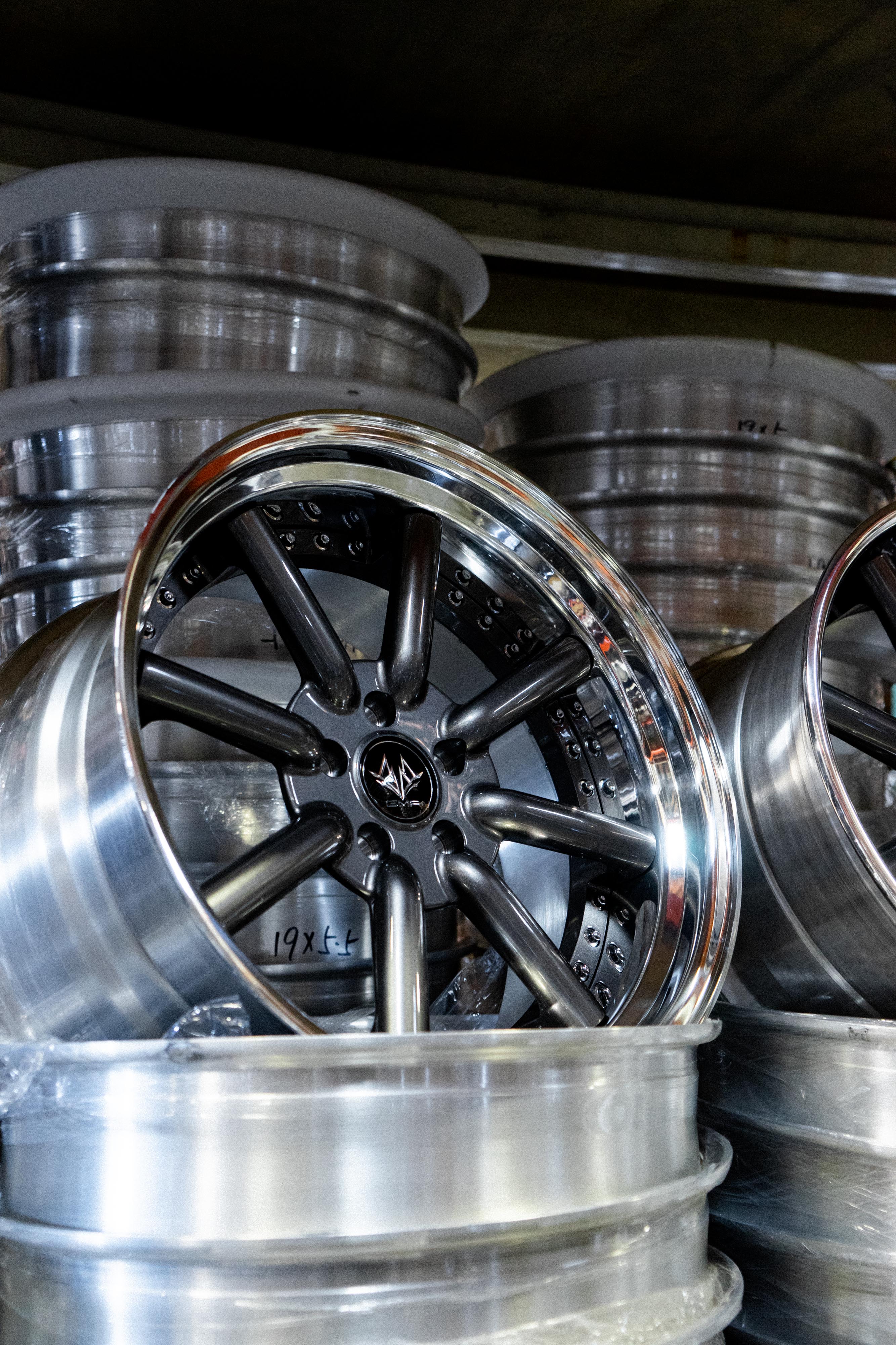EIGHT – GMR Wheels