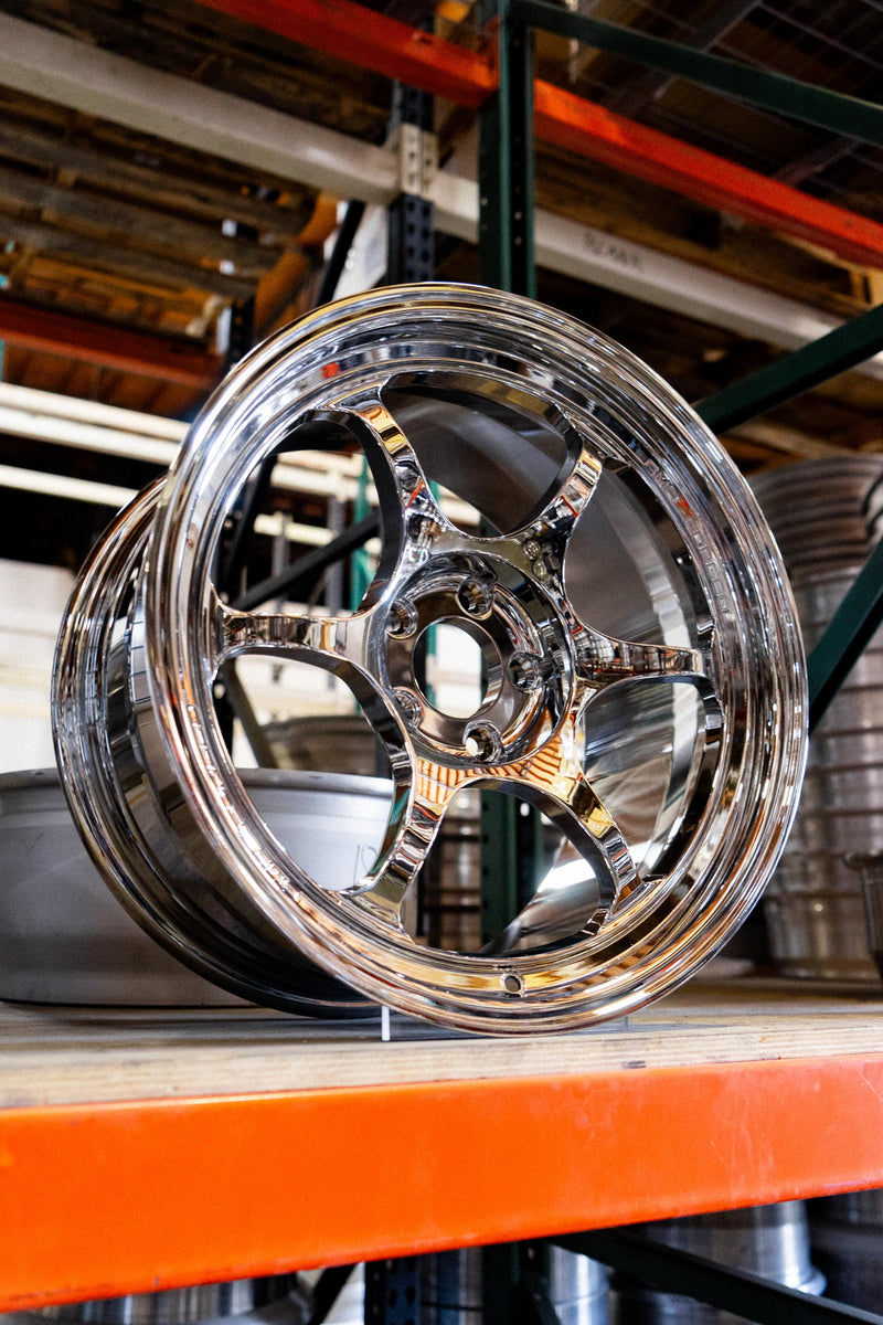 Used R1 Wheels R1 FORGED – GMR Wheels
