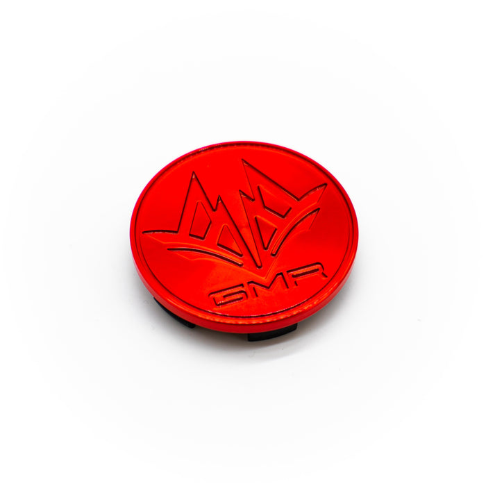 GMR Center Cap (Metal) – GMR Wheels