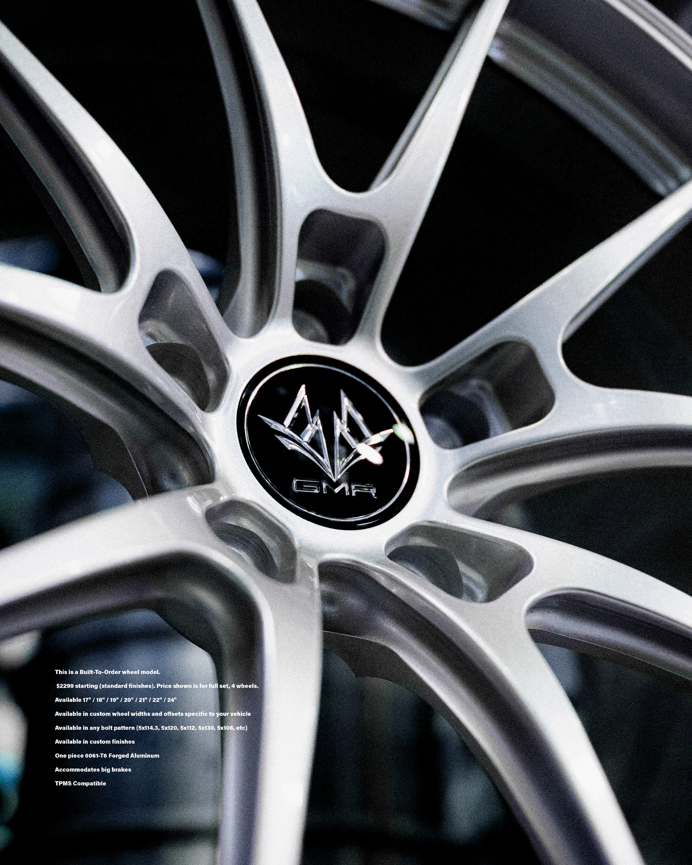 E46 FORGED – GMR Wheels