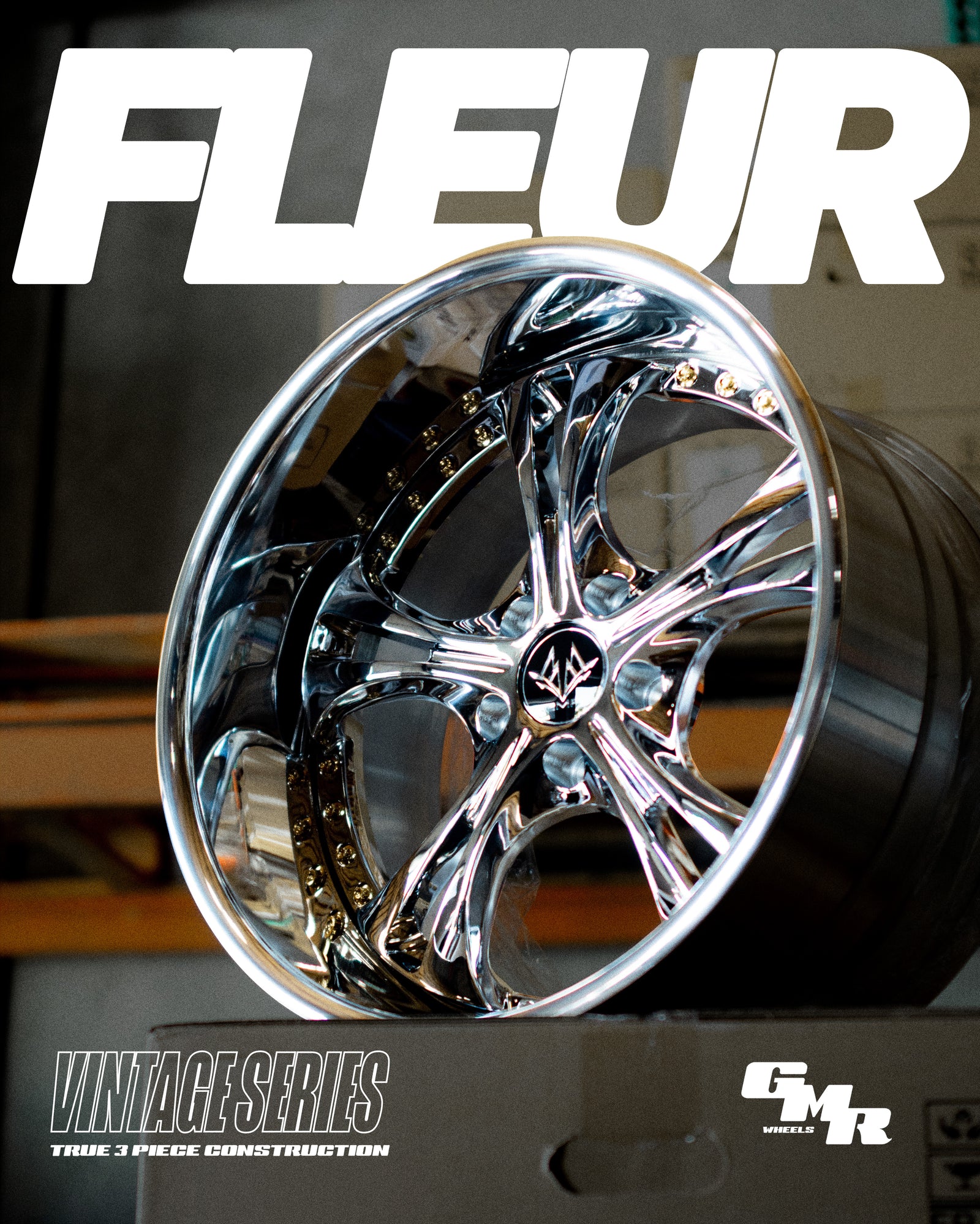 その他 Fleur.. FLEUR – GMR Wheels