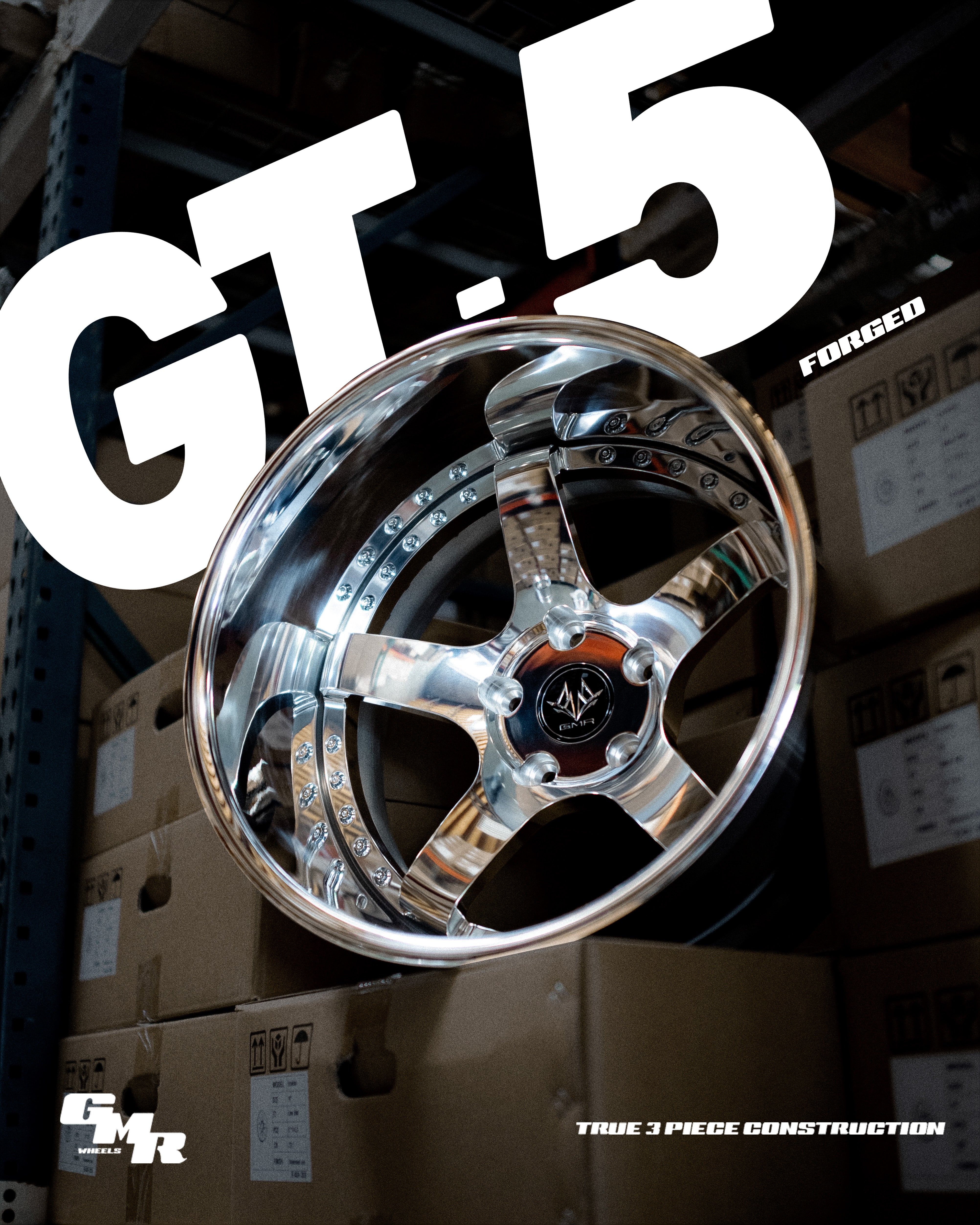 GT-5 – GMR Wheels