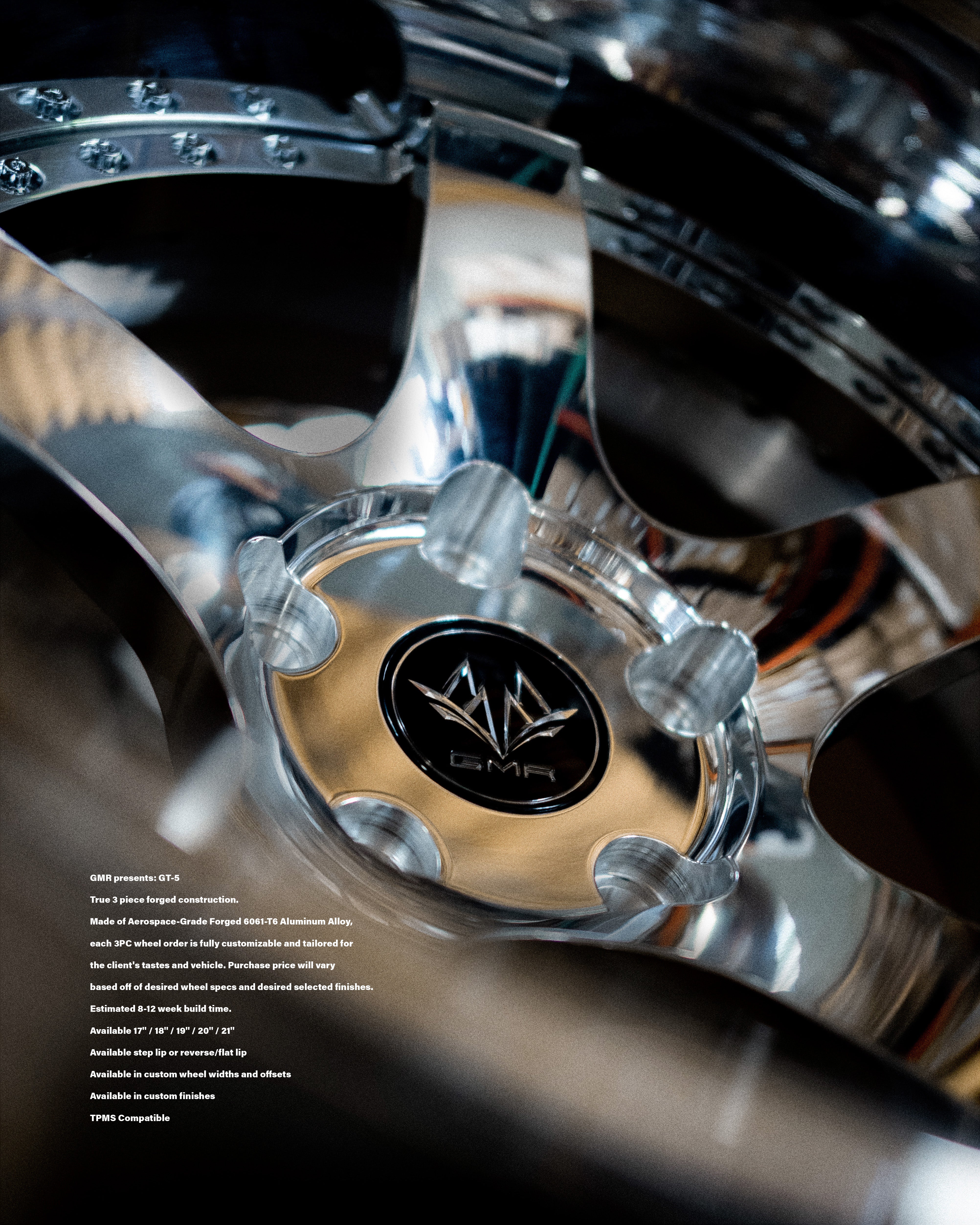 GT-5 – GMR Wheels