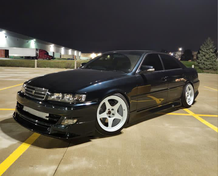 R5 FORGED – GMR Wheels