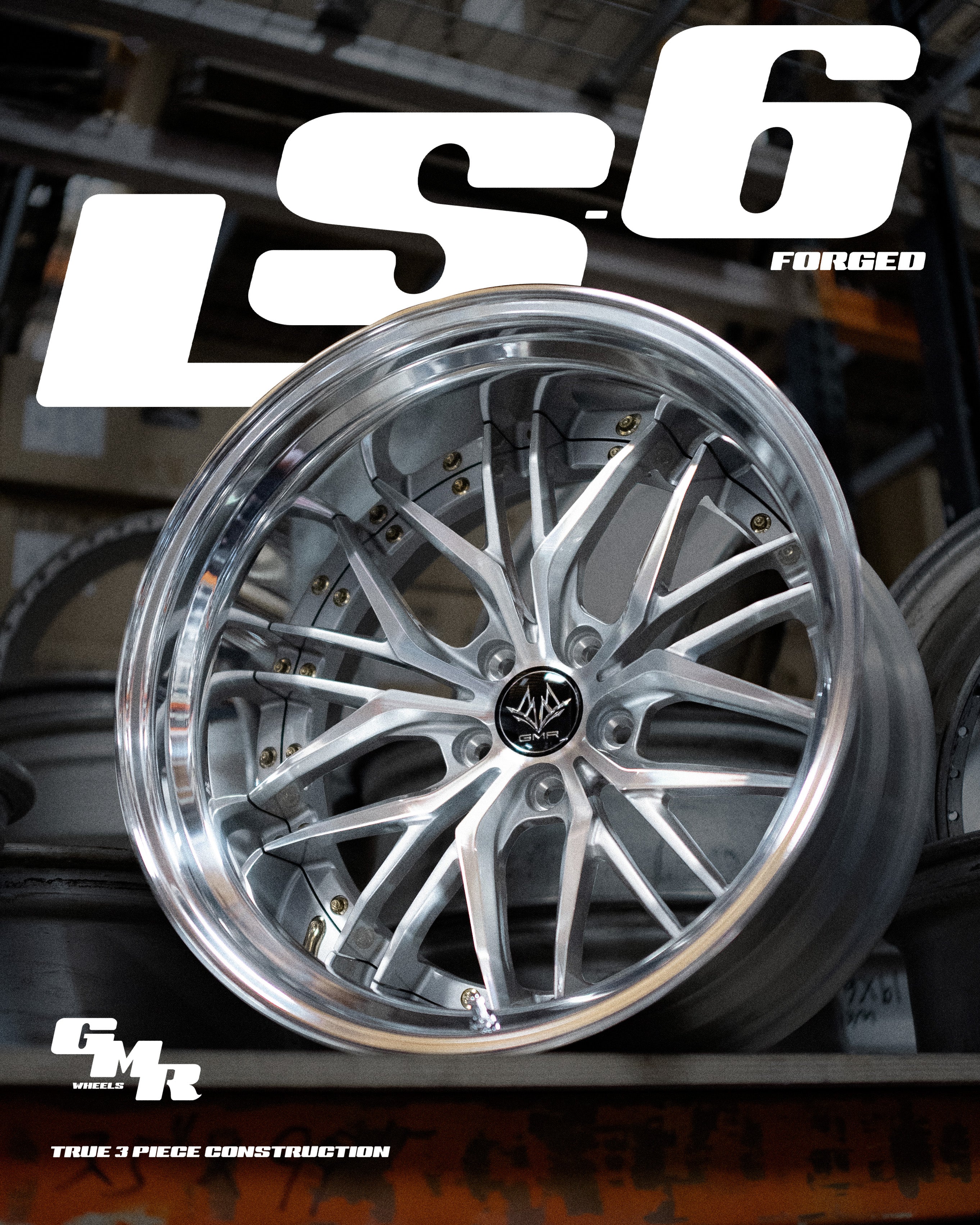LS-6 – GMR Wheels