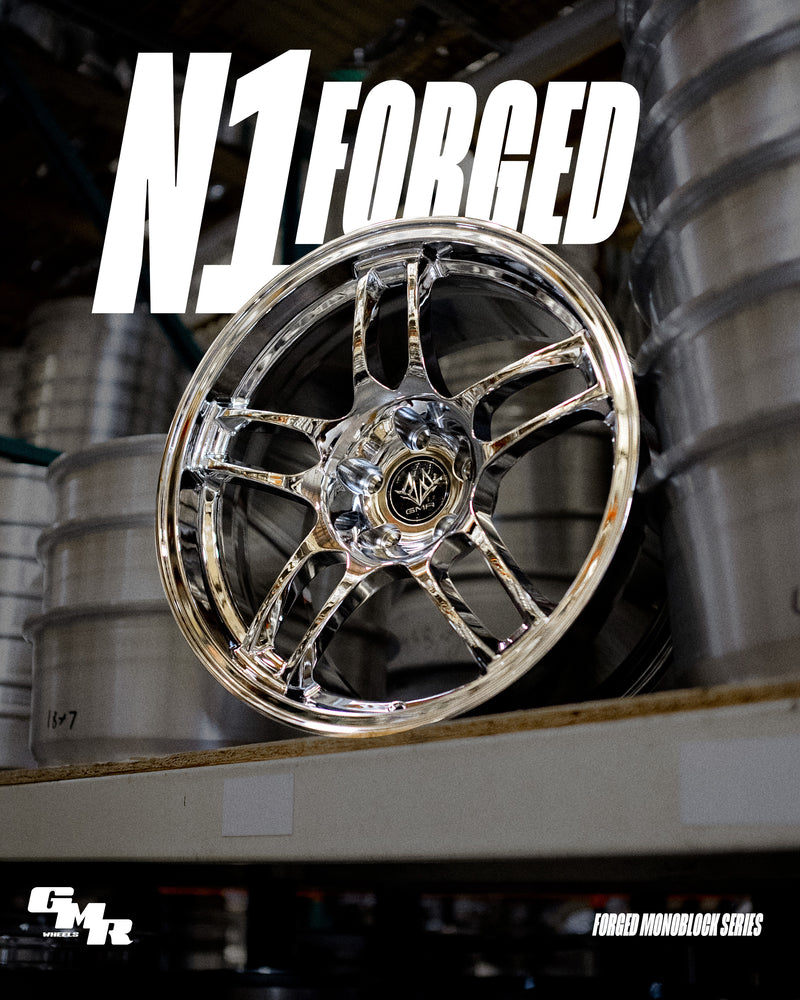 N1 FORGED