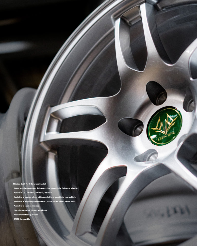 N1 FORGED