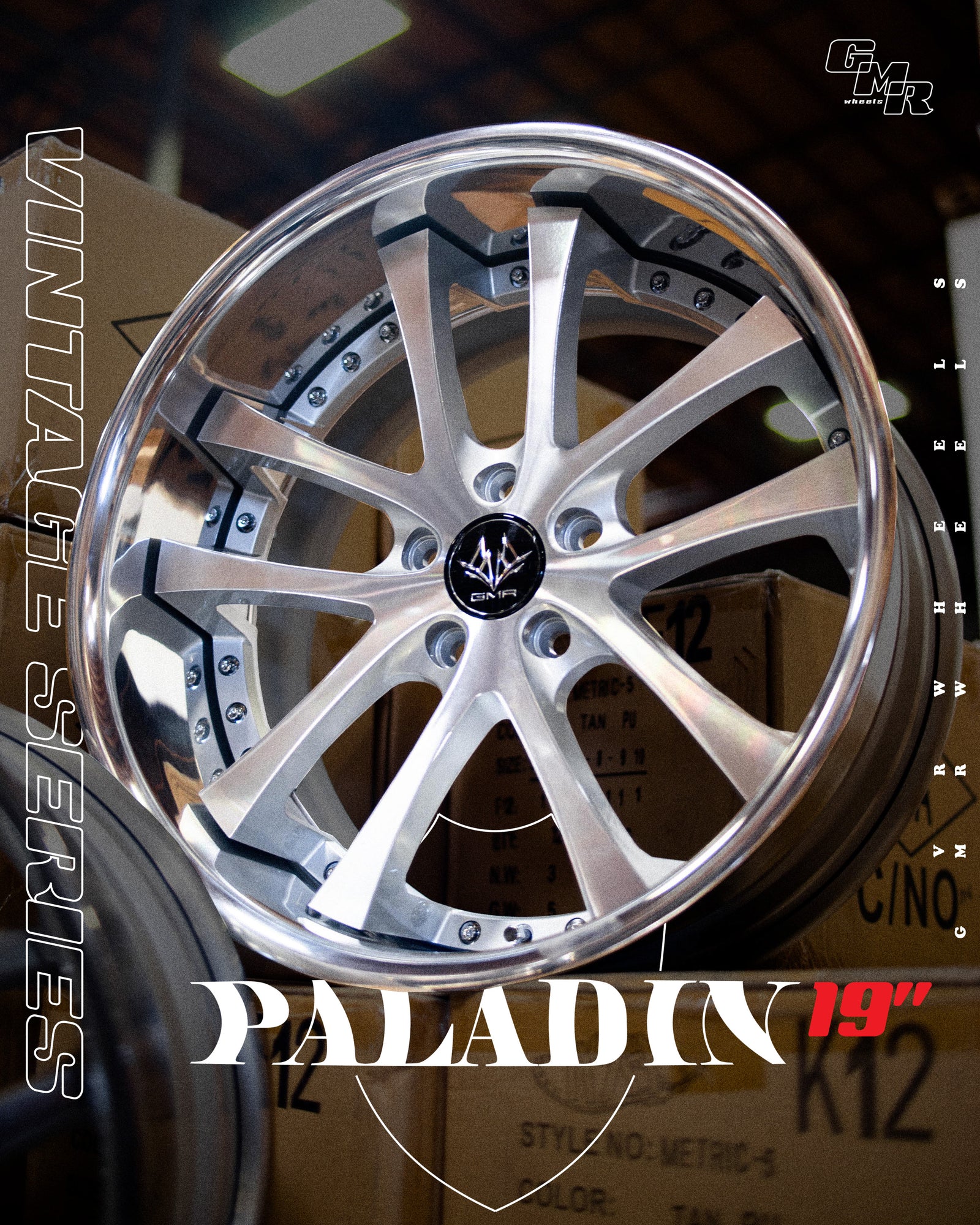 PALADIN – GMR Wheels