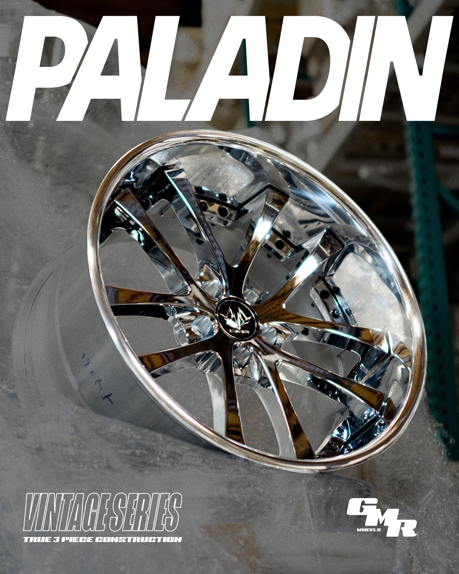 PALADIN – GMR Wheels