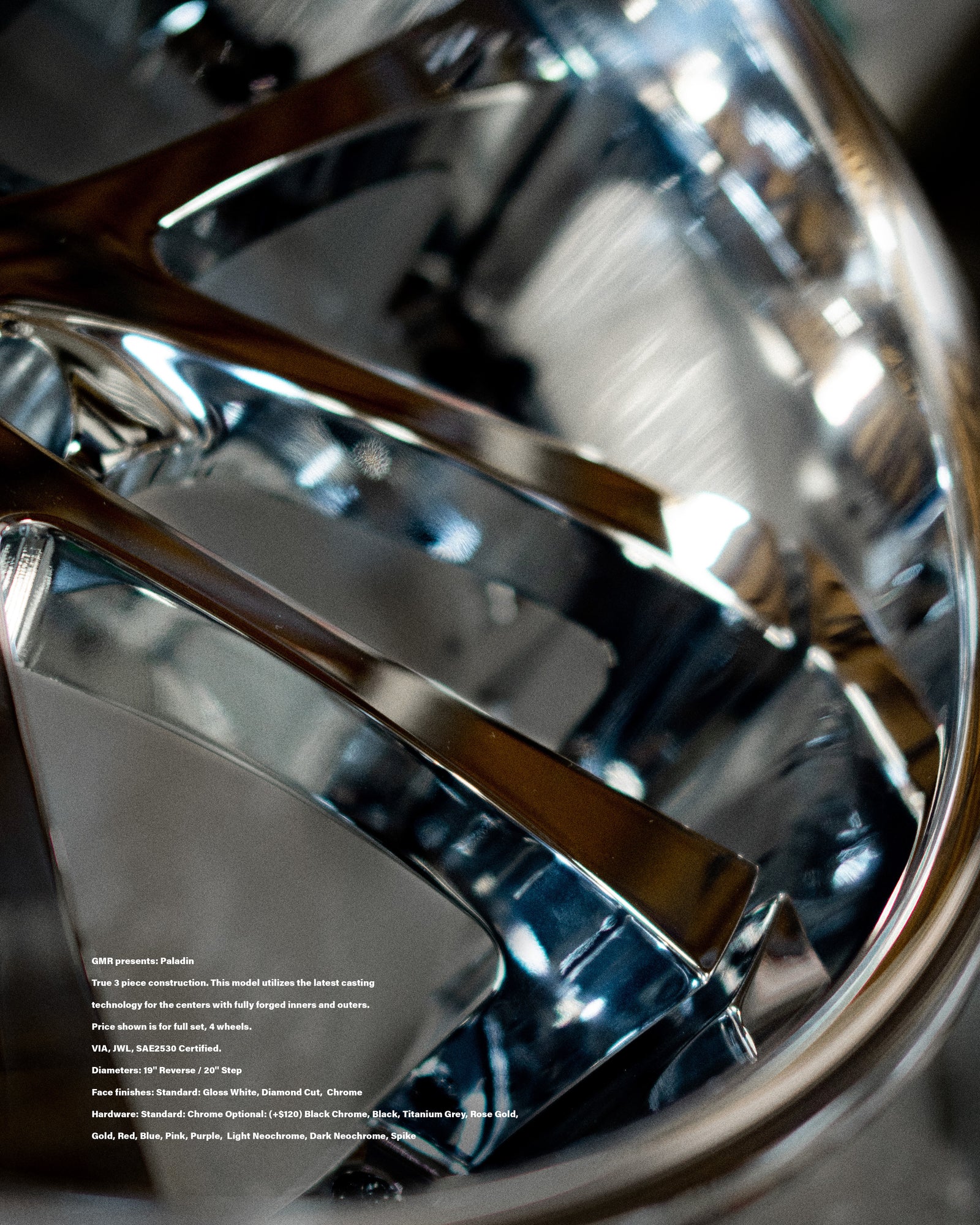 PALADIN – GMR Wheels