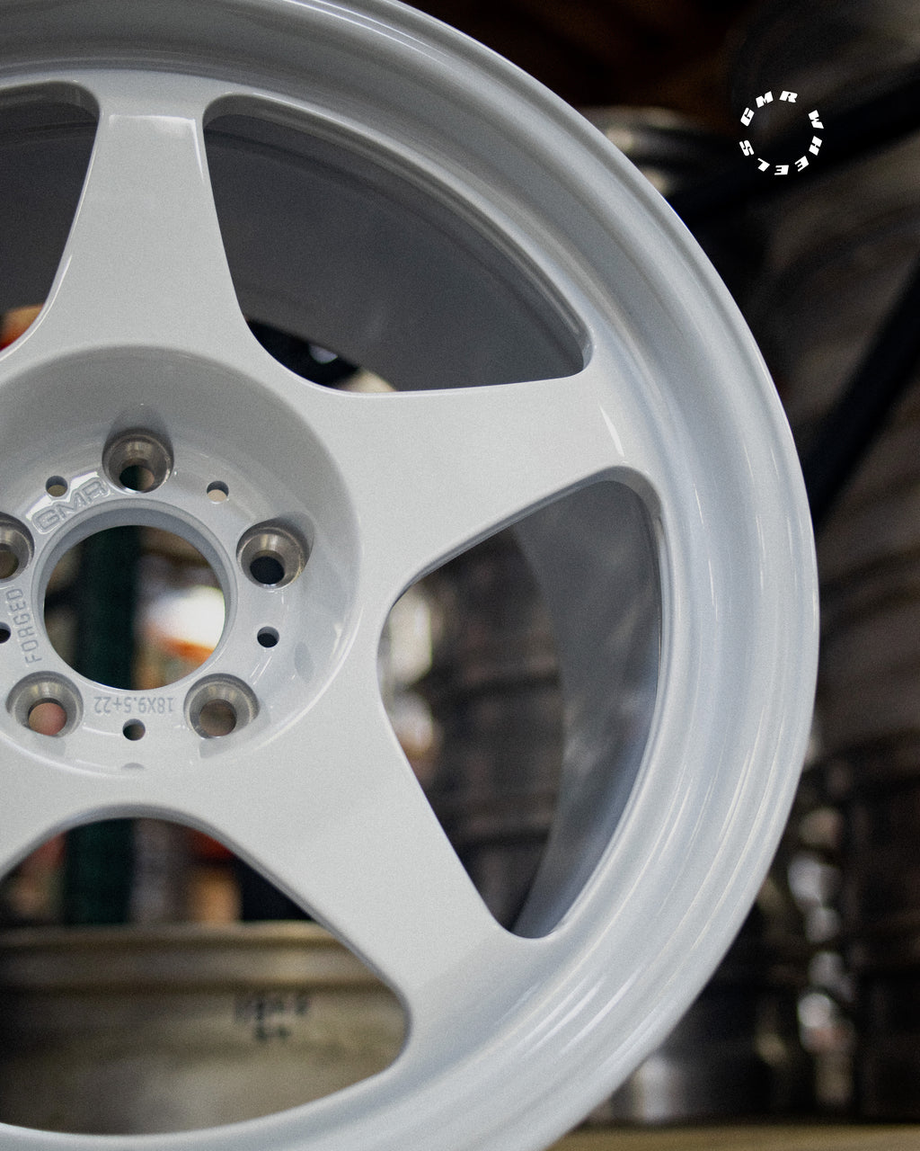 R5 FORGED – GMR Wheels