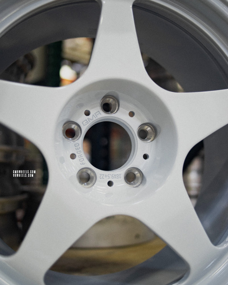 R5 FORGED – GMR Wheels