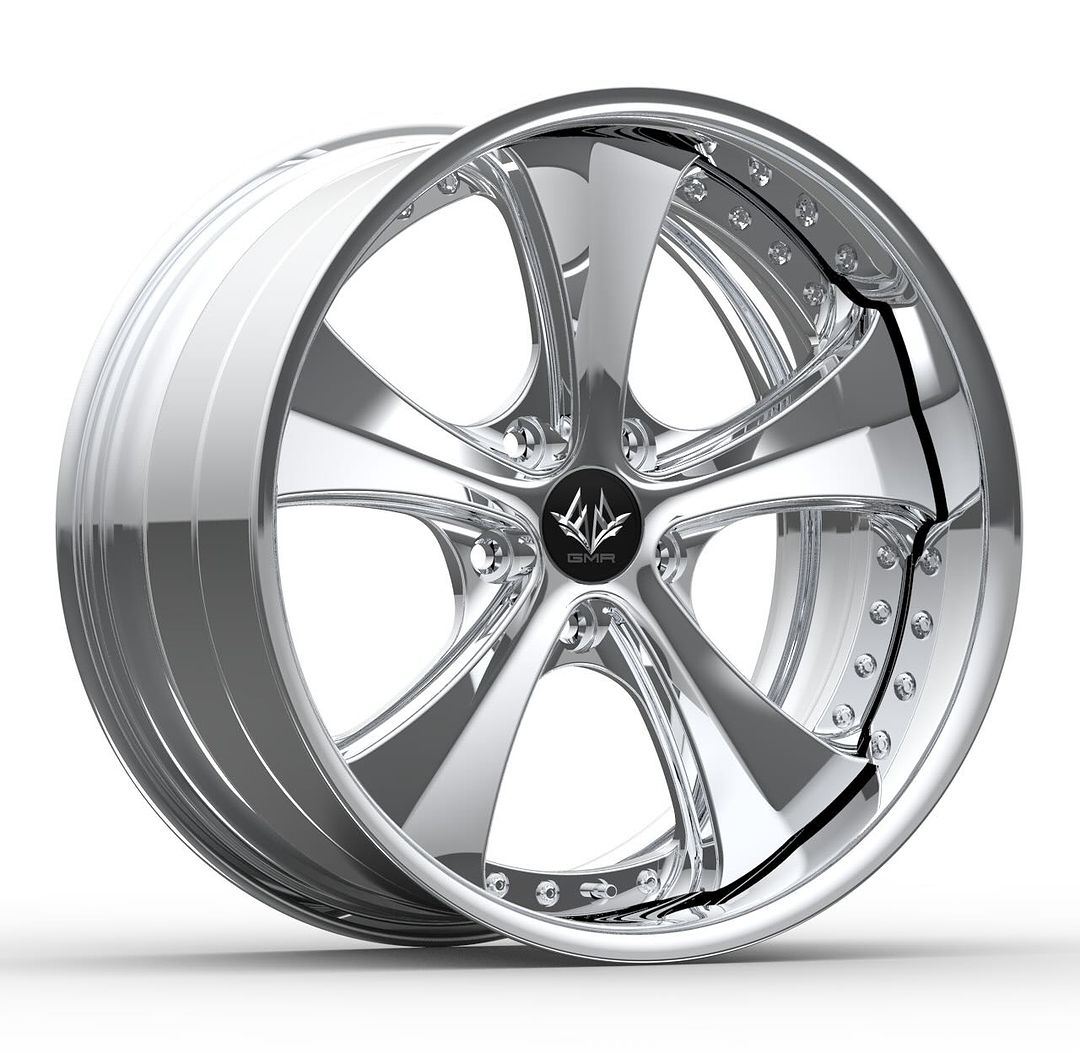 S23 – GMR Wheels