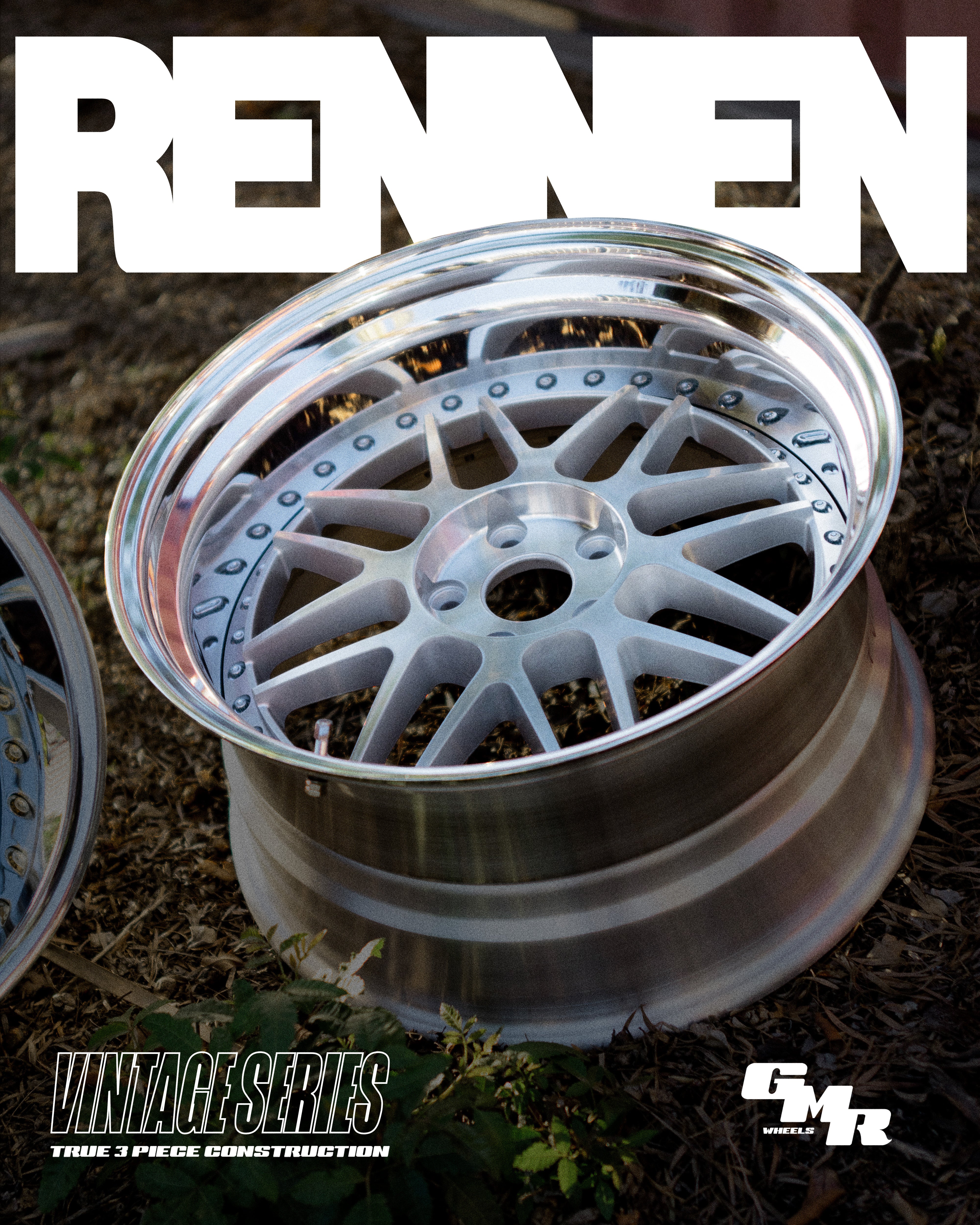 RENNEN – GMR Wheels