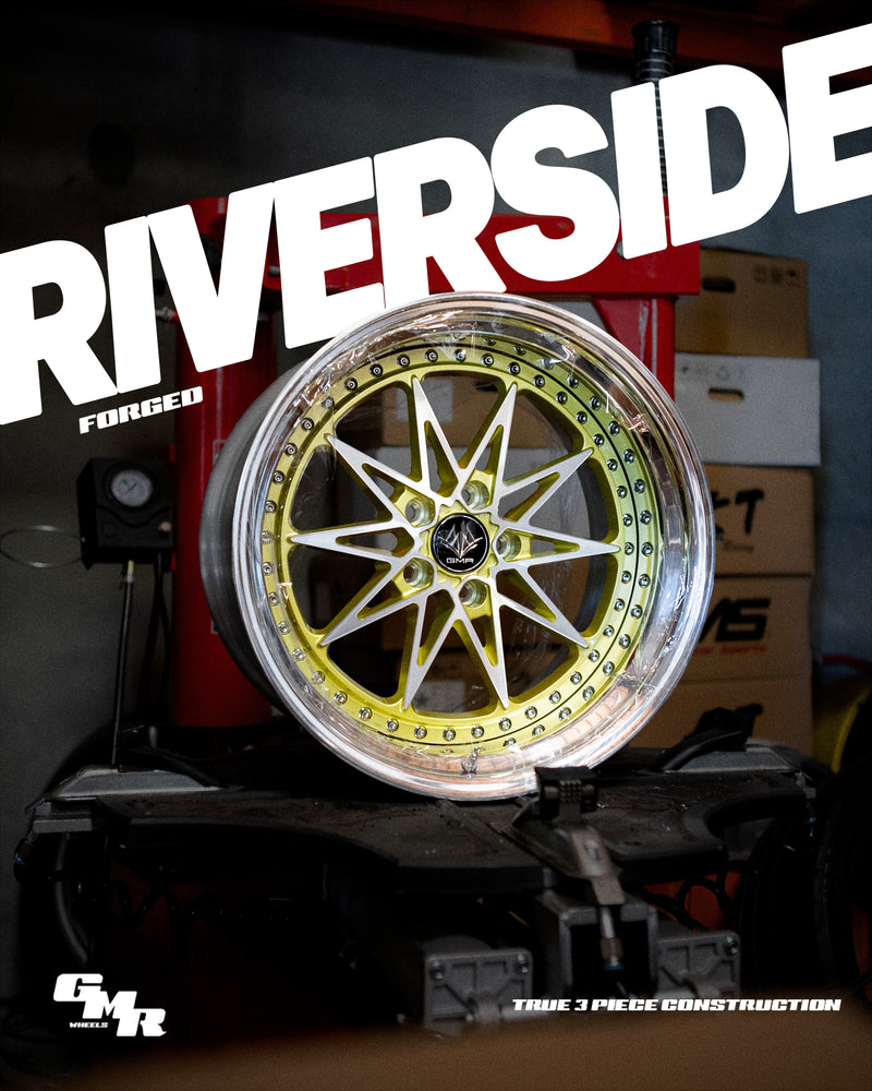RIVERSIDE – GMR Wheels