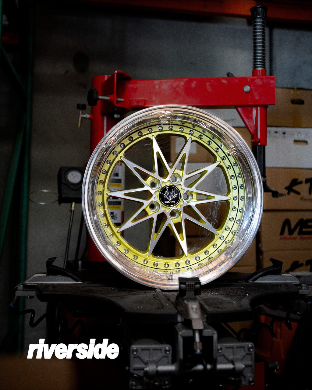 RIVERSIDE – GMR Wheels