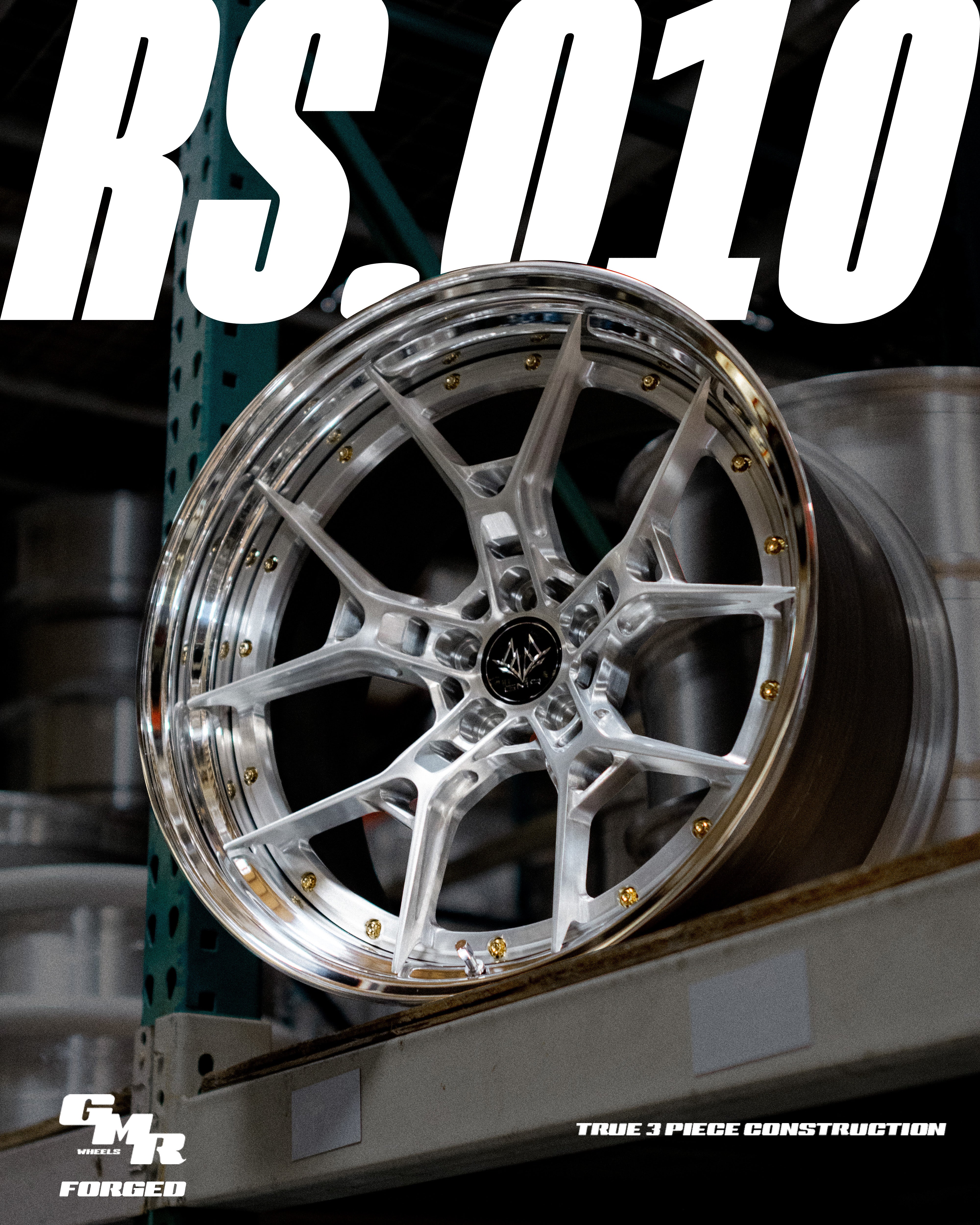 ULTRA SERIES – GMR Wheels