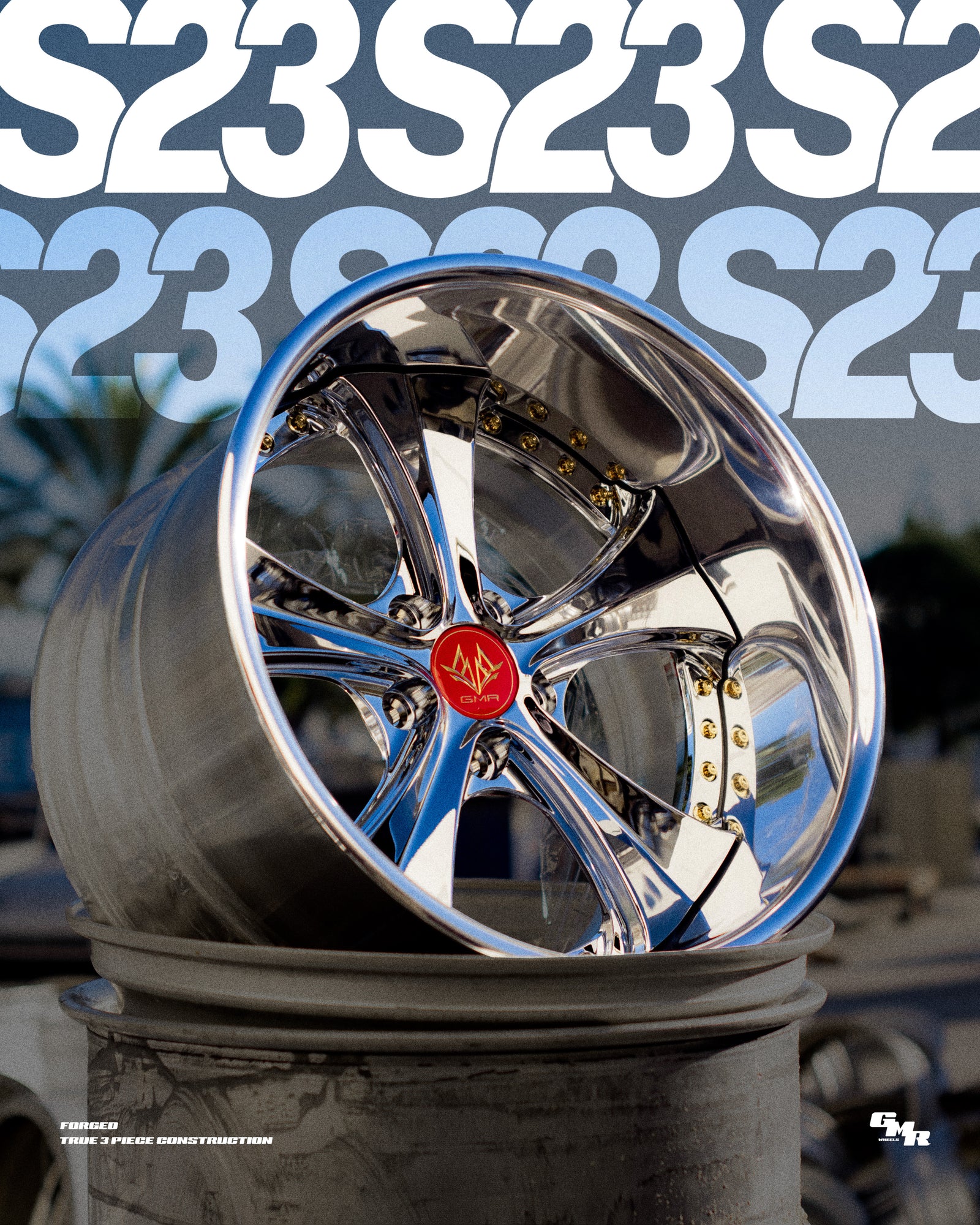 S23 – GMR Wheels