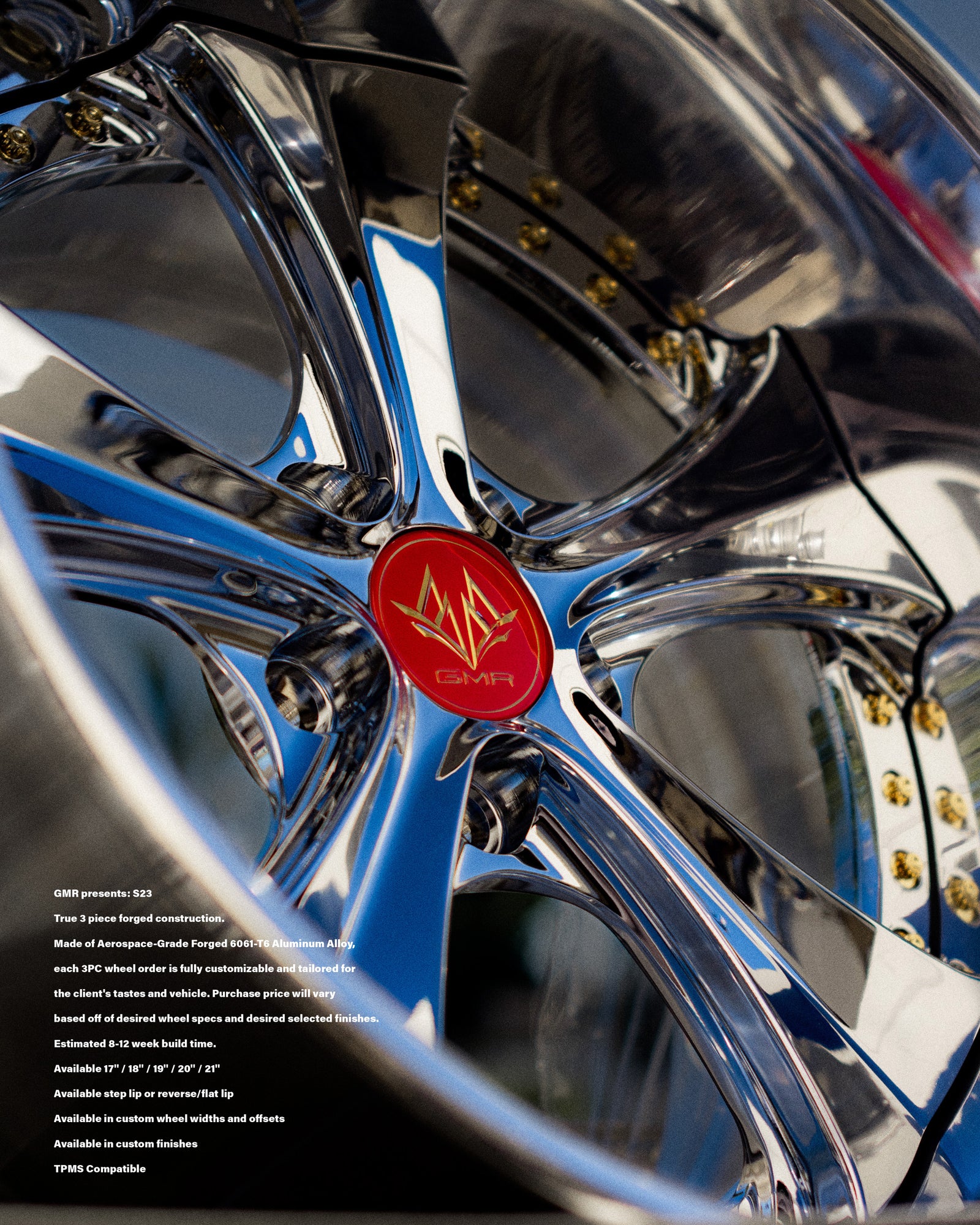 S23 – GMR Wheels
