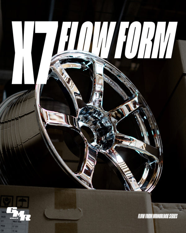 X7 Flow Form