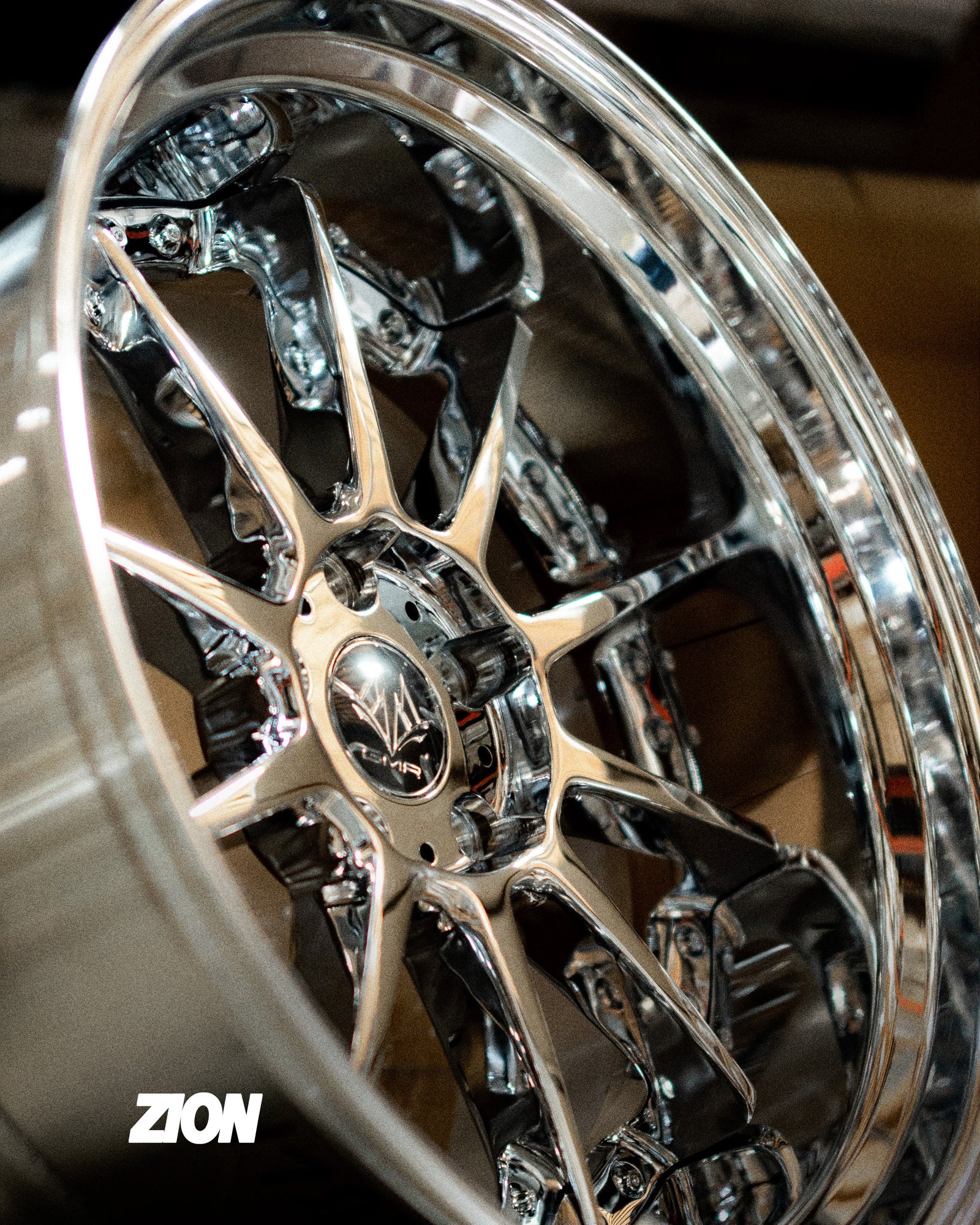 ZION – GMR Wheels
